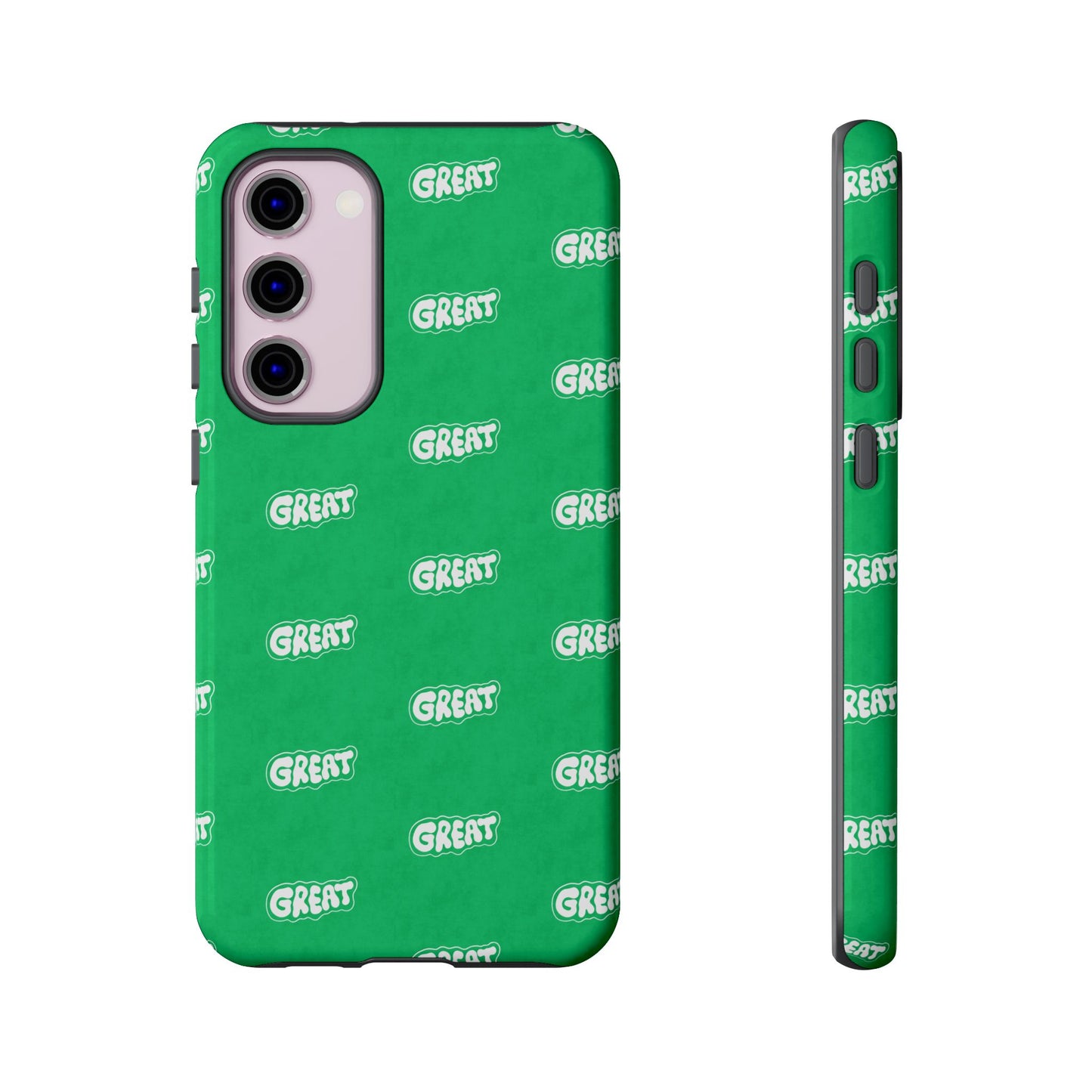 Protocol EW-015: Great - Phone Case