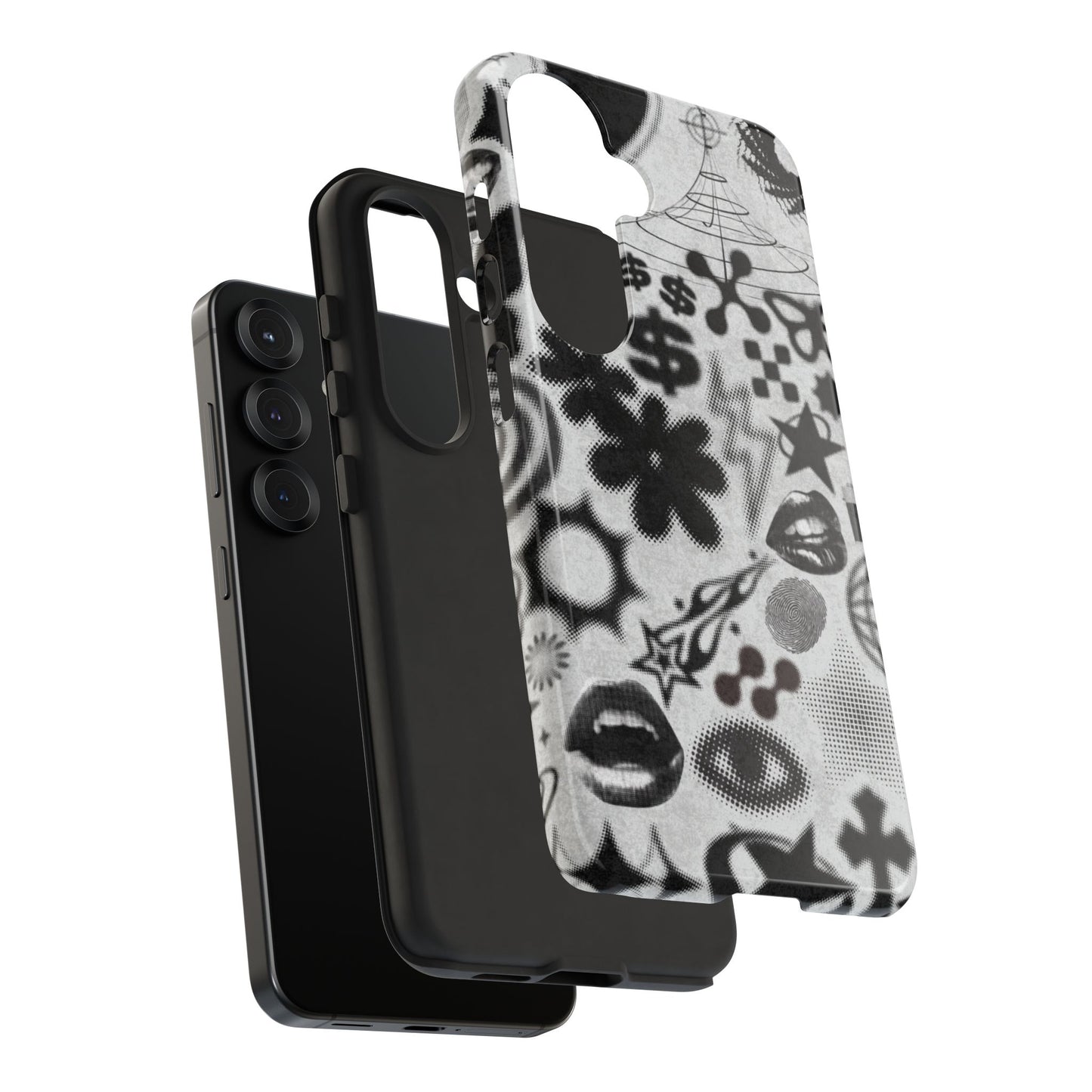 Protocol TA-002: Y2K Love - Phone Case #1