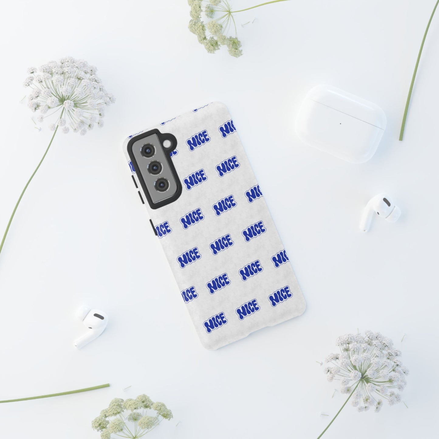 Protocol EW-005: Nice - Phone Case