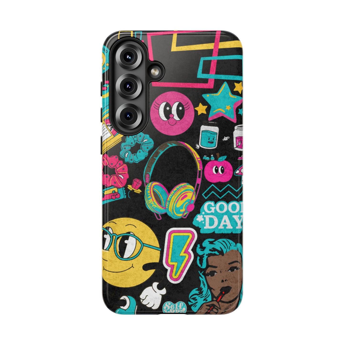 Protocol TA-005: Retroactive - Phone Case #2