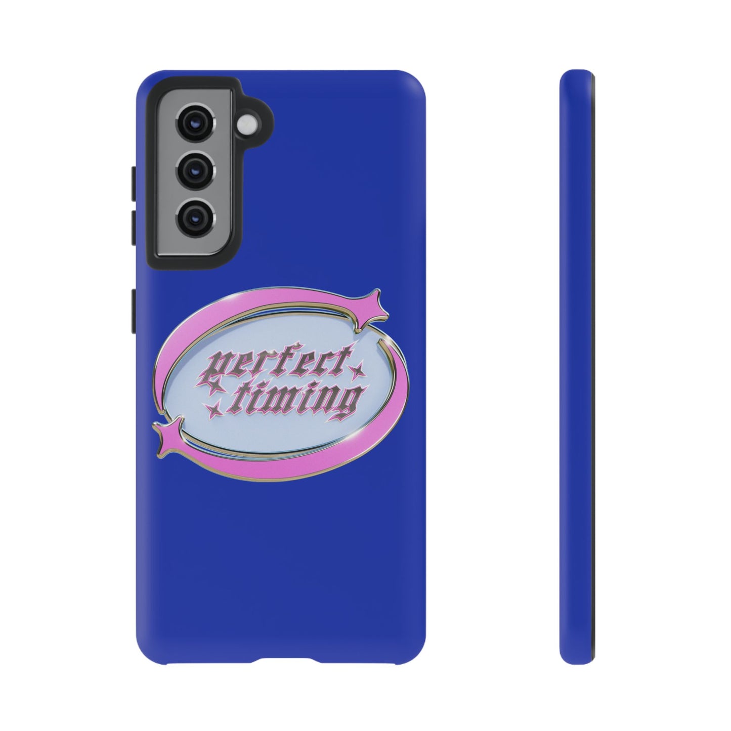 Protocol MB-005: Right On Time - Phone Case