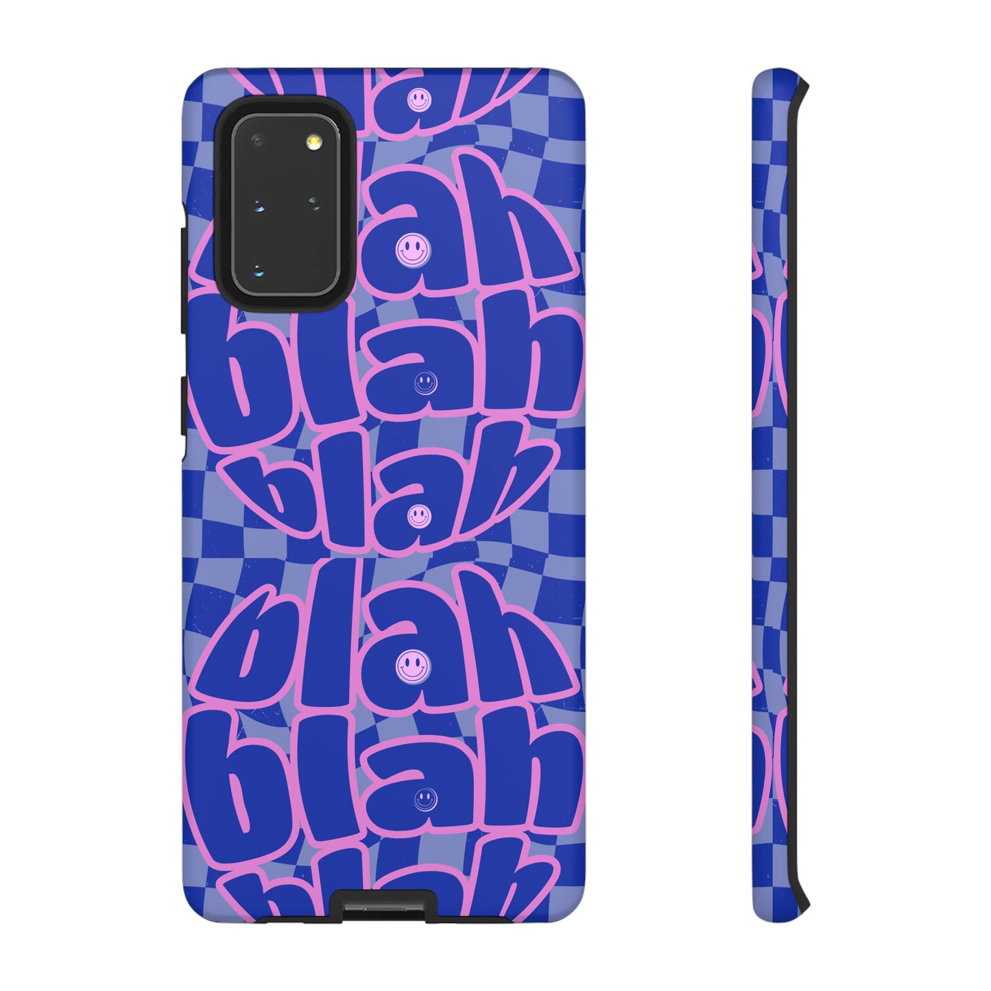 Protocol MB-004: You Talk Too Much - Phone Case