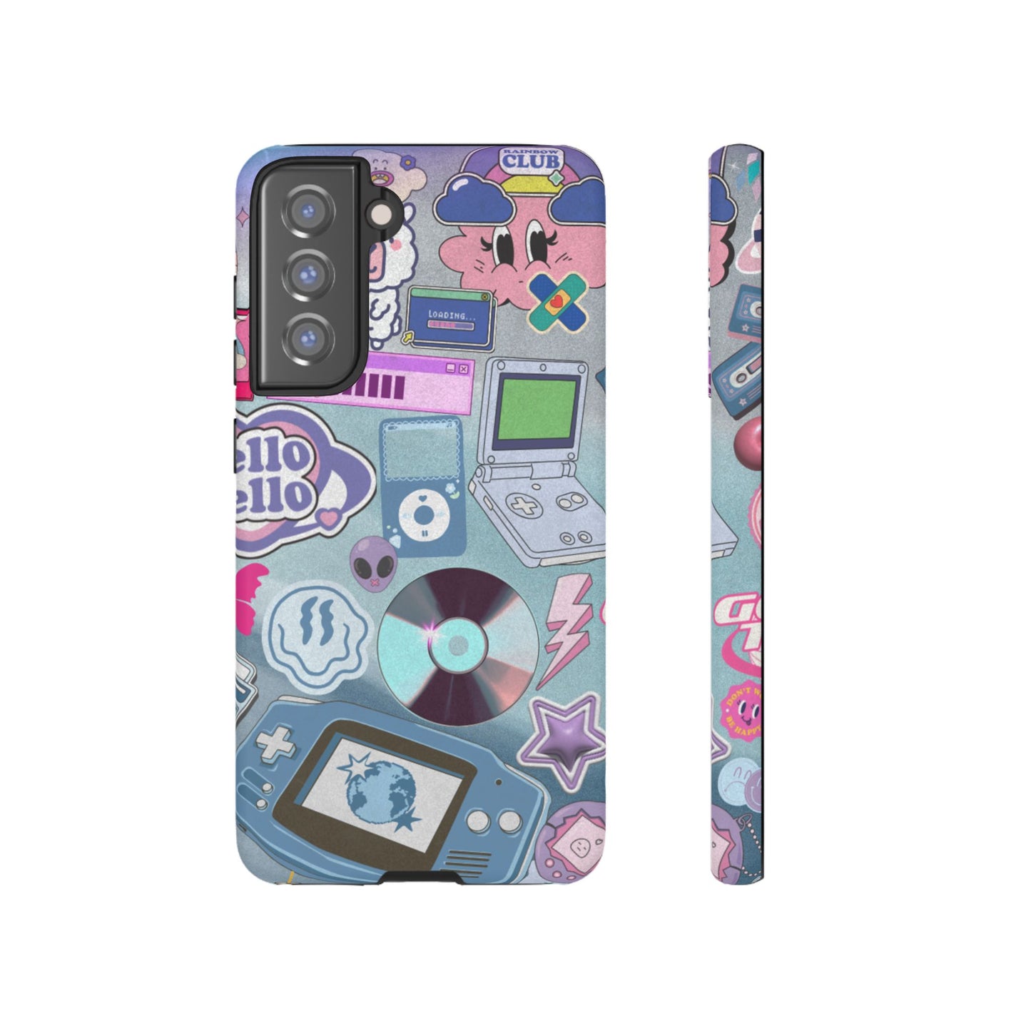 Protocol TA-001: Misc I - Phone Case #1