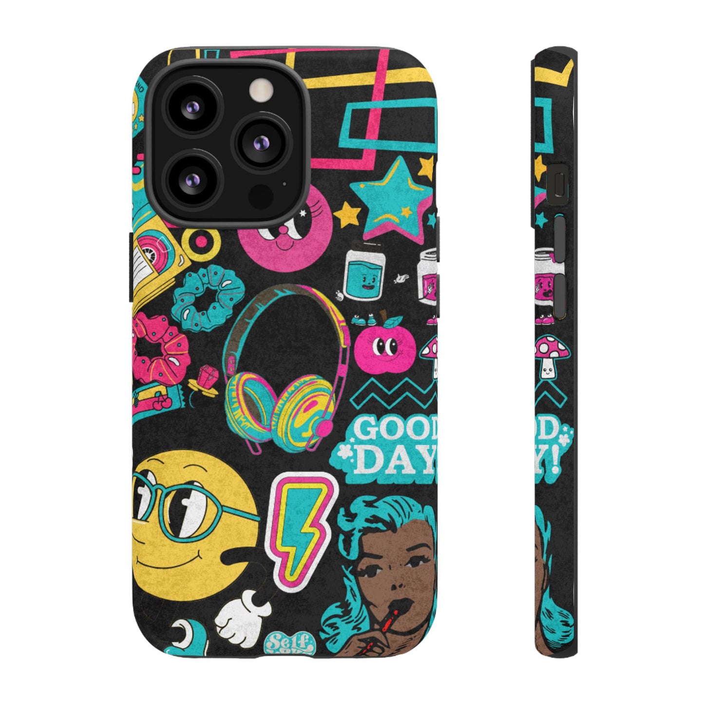 Protocol TA-005: Retroactive - Phone Case #2