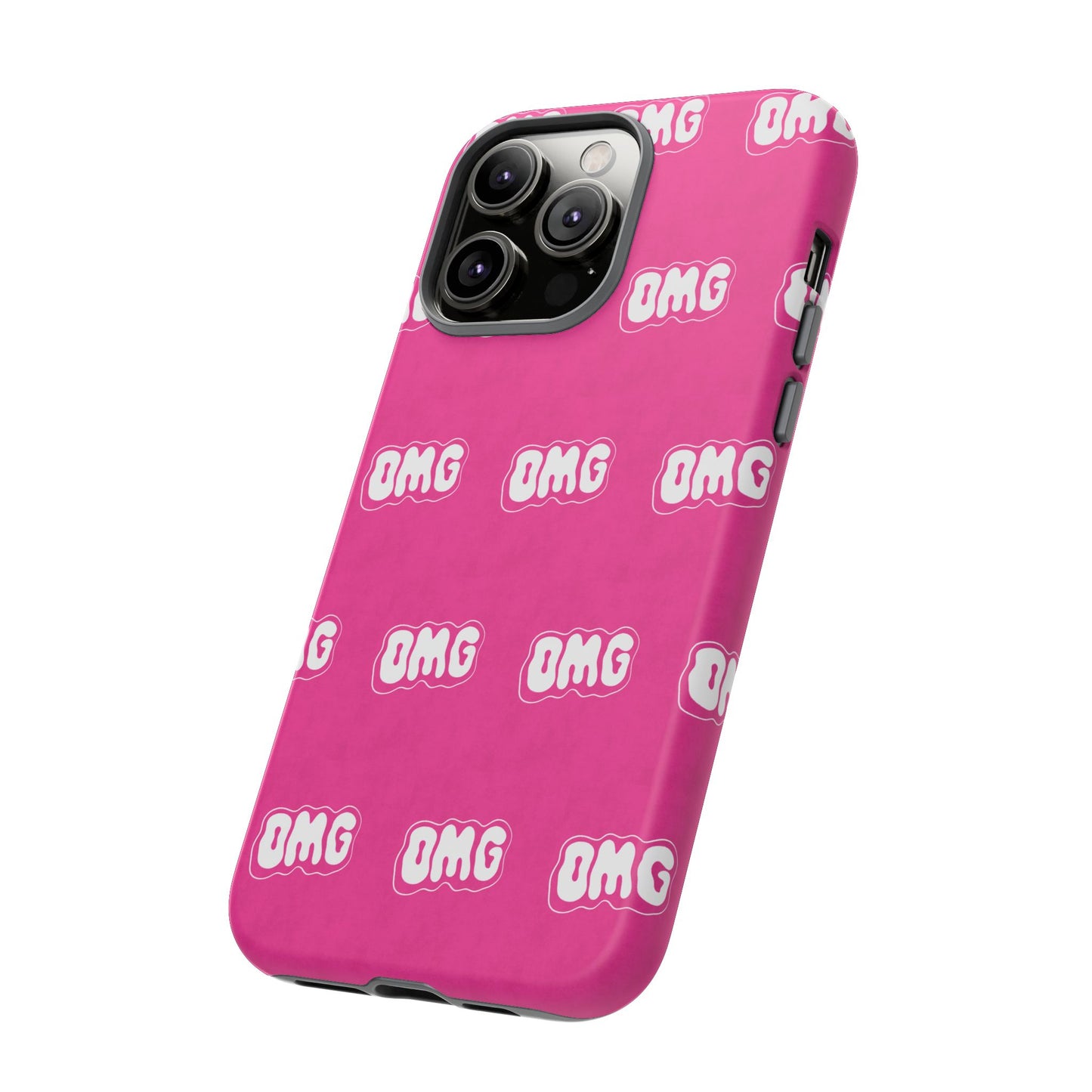 Protocol EW-003: OMG - Phone Case