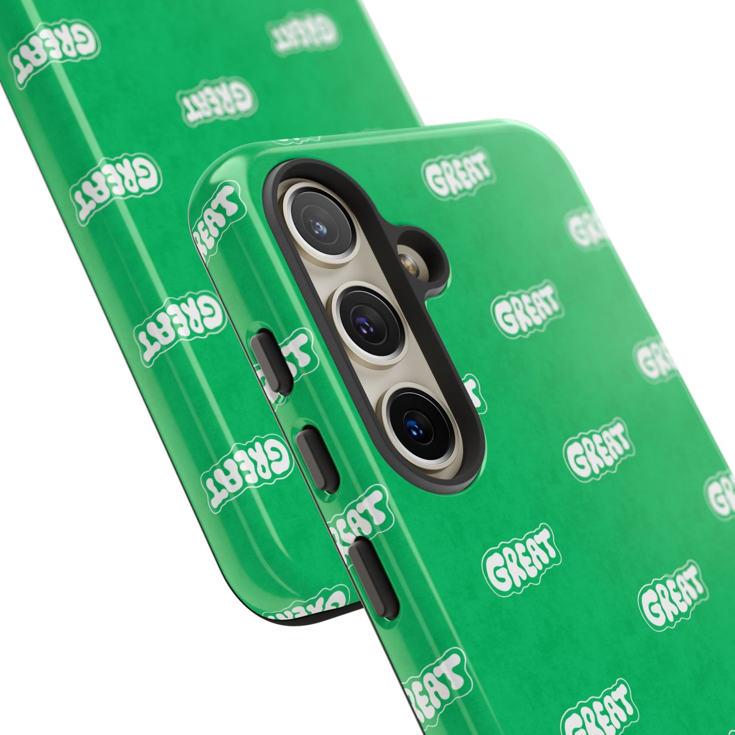 Protocol EW-015: Great - Phone Case