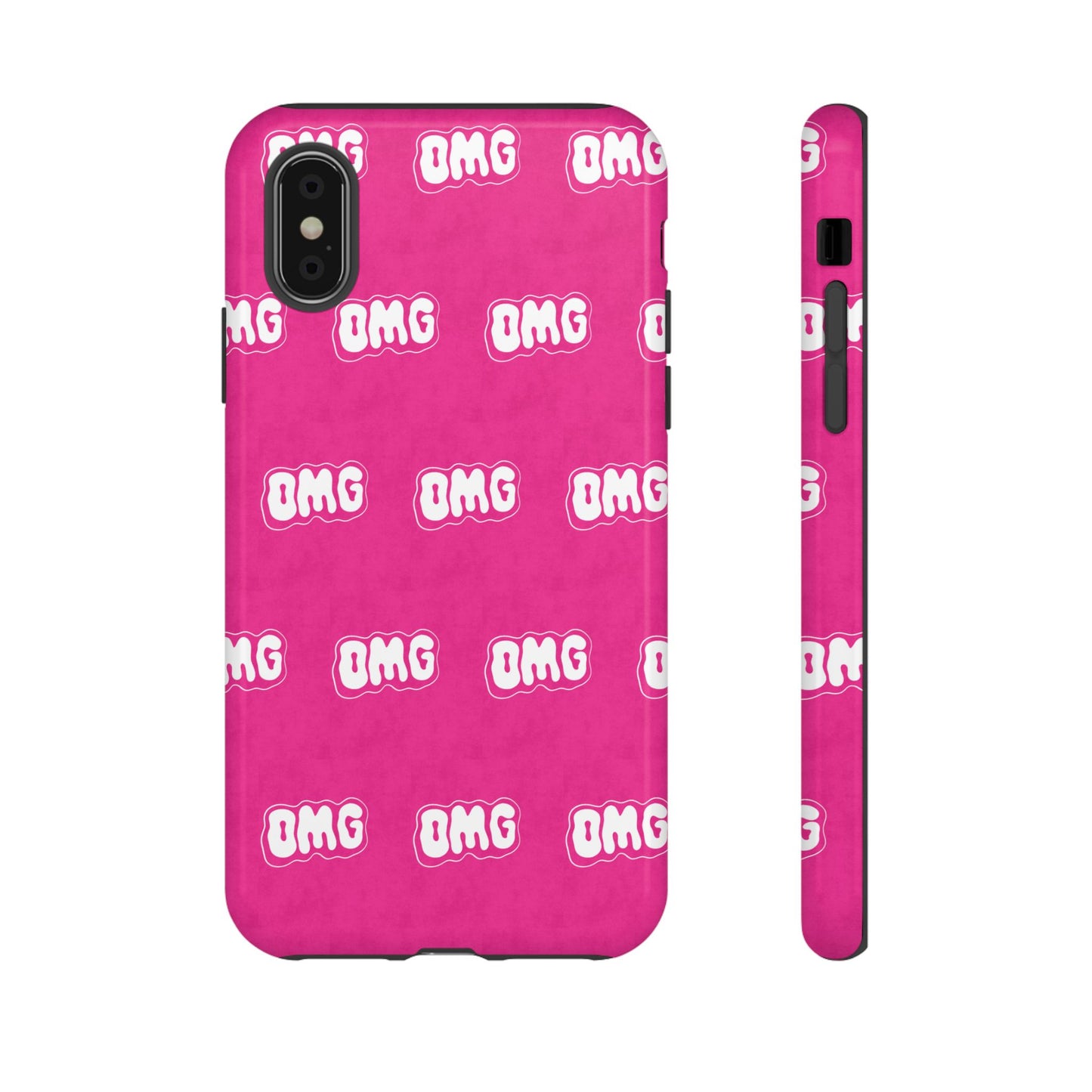 Protocol EW-003: OMG - Phone Case