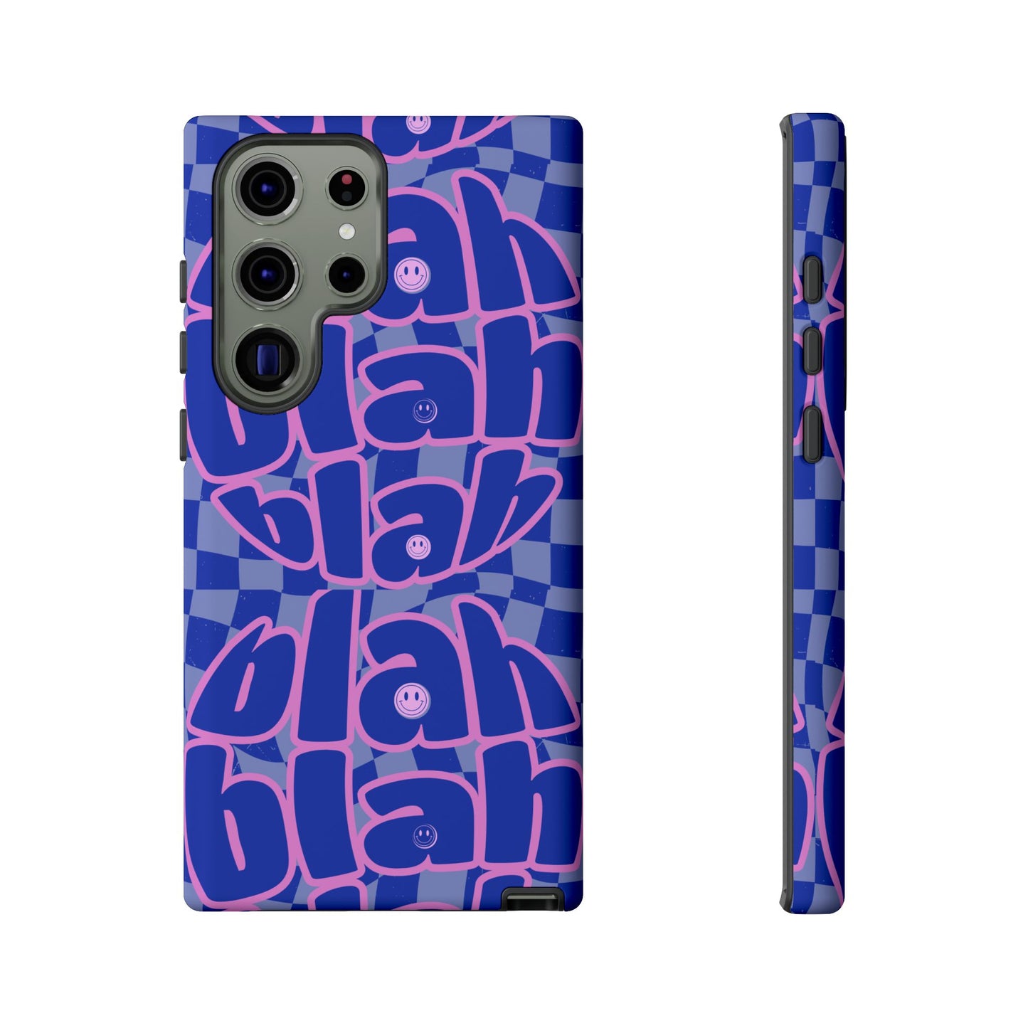Protocol MB-004: You Talk Too Much - Phone Case