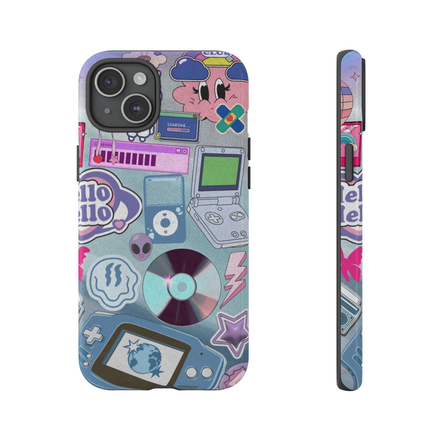 Protocol TA-001: Misc I - Phone Case #1