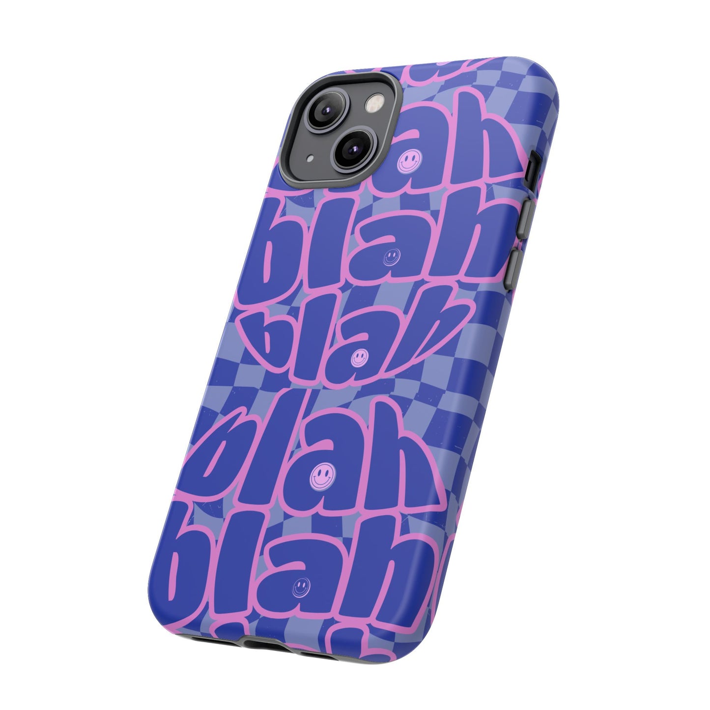 Protocol MB-004: You Talk Too Much - Phone Case