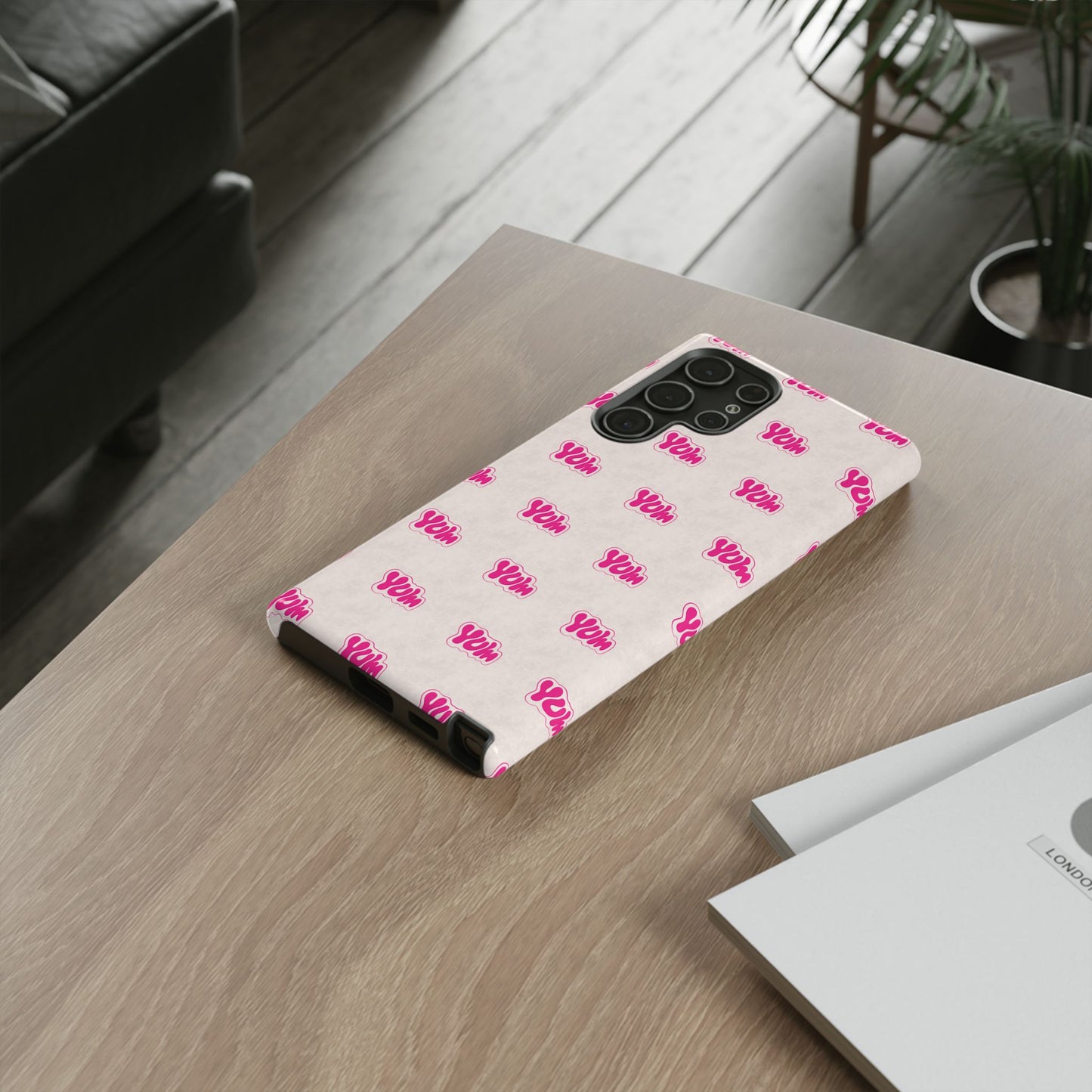 Protocol EW-009: Yum - Phone Case