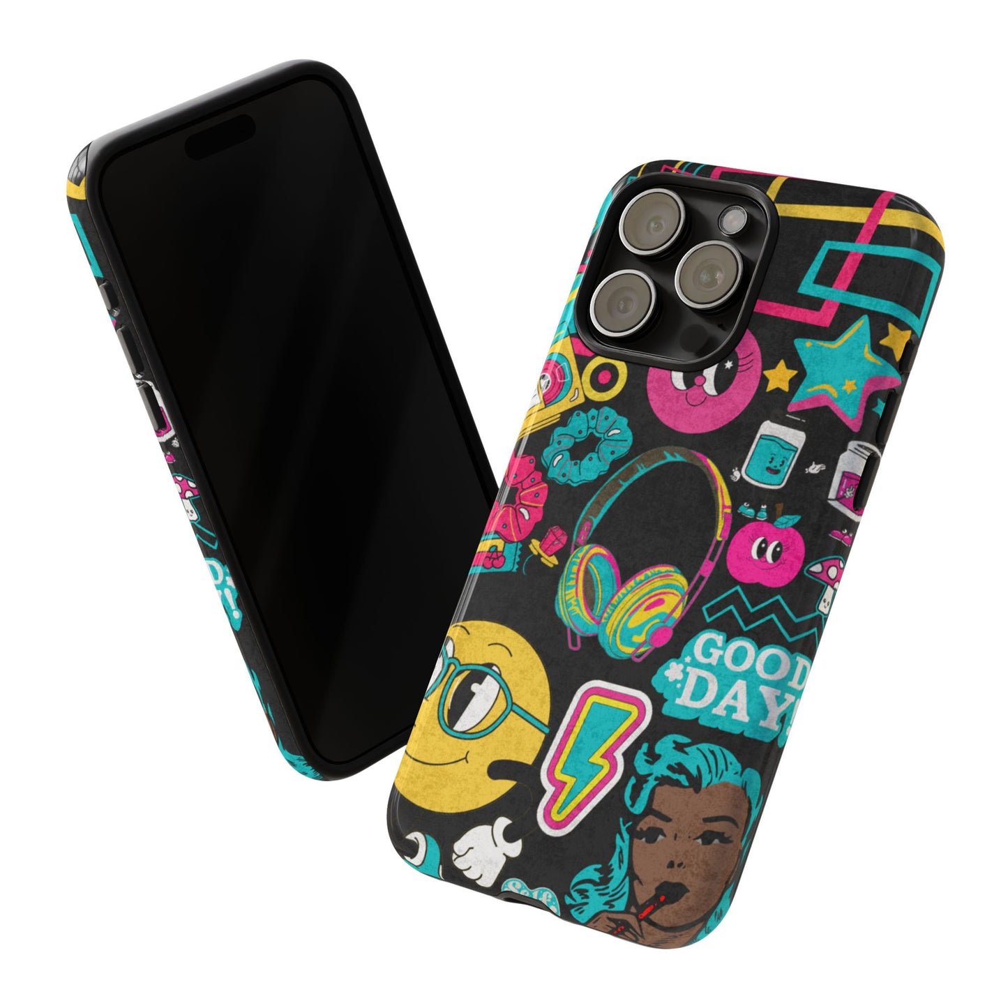 Protocol TA-005: Retroactive - Phone Case #2