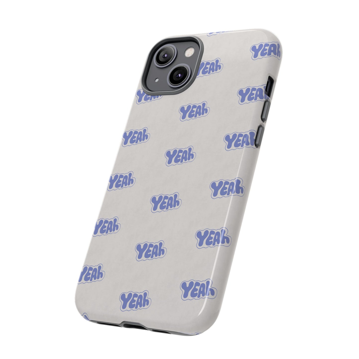 Protocol EW-013: Yeah - Phone Case