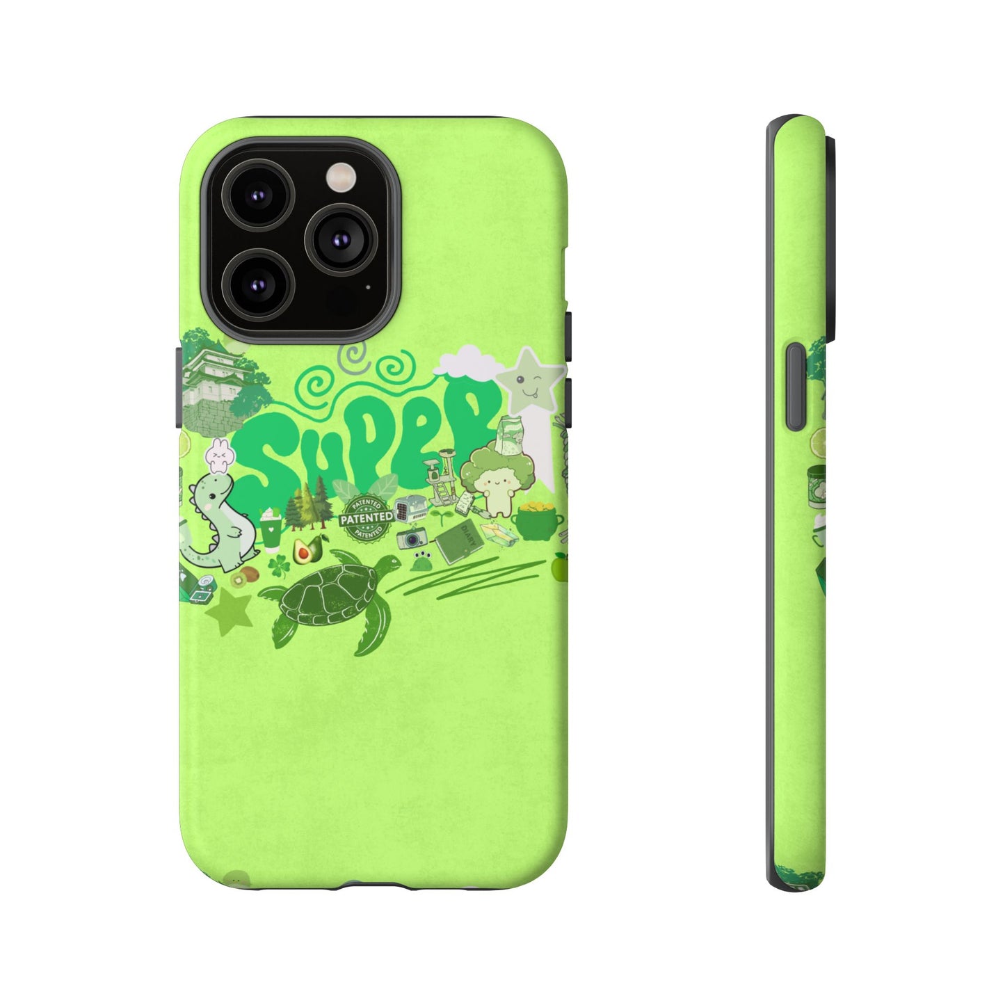 Protocol EW-008: Rawr - Phone Case