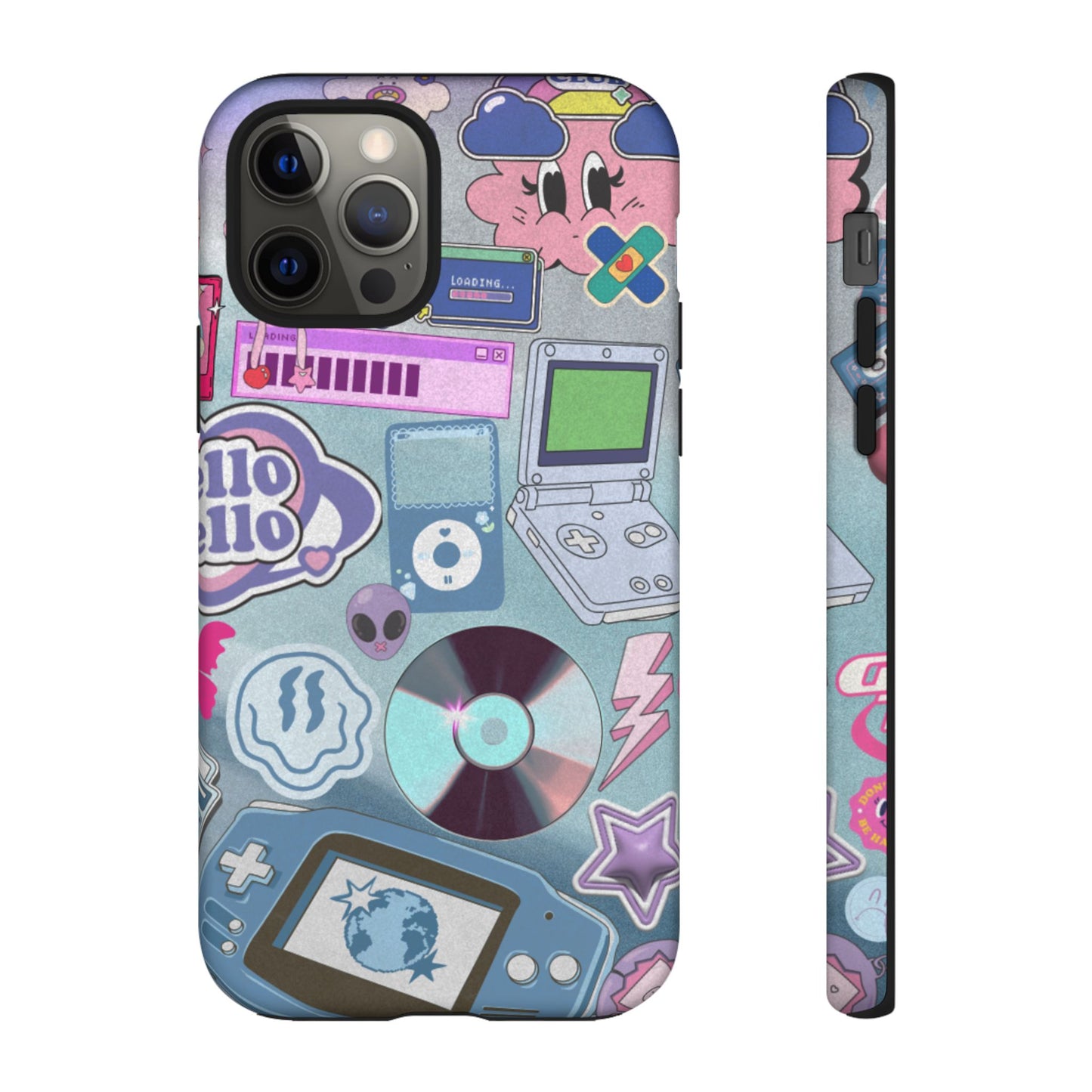 Protocol TA-001: Misc I - Phone Case #1