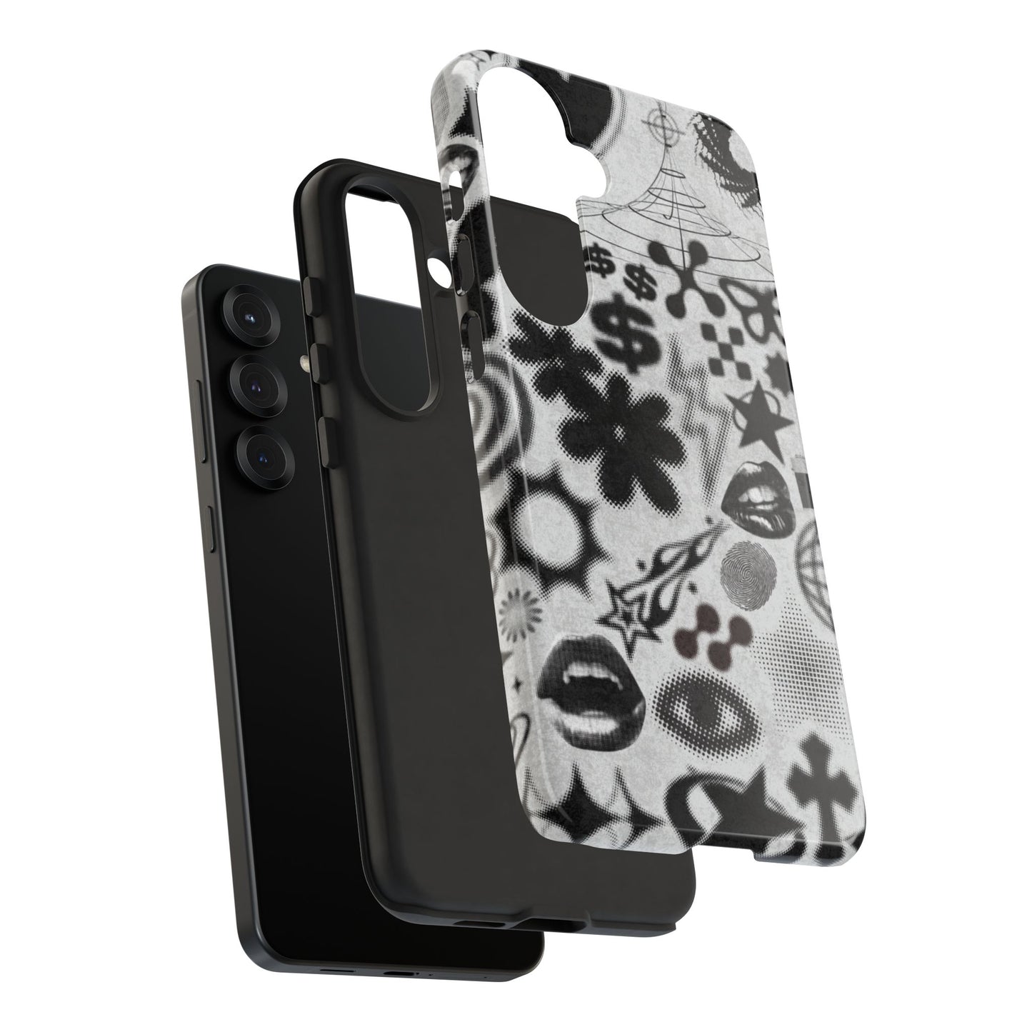 Protocol TA-002: Y2K Love - Phone Case #1