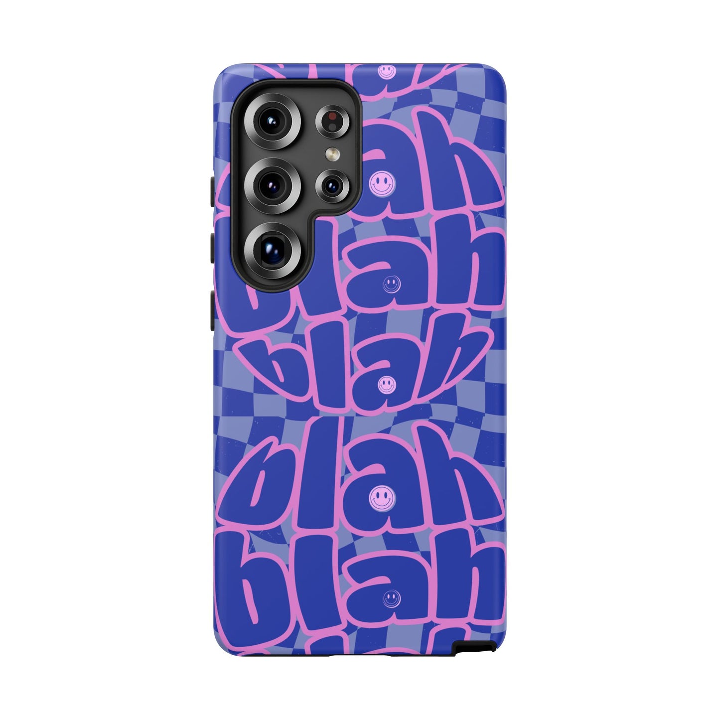 Protocol MB-004: You Talk Too Much - Phone Case