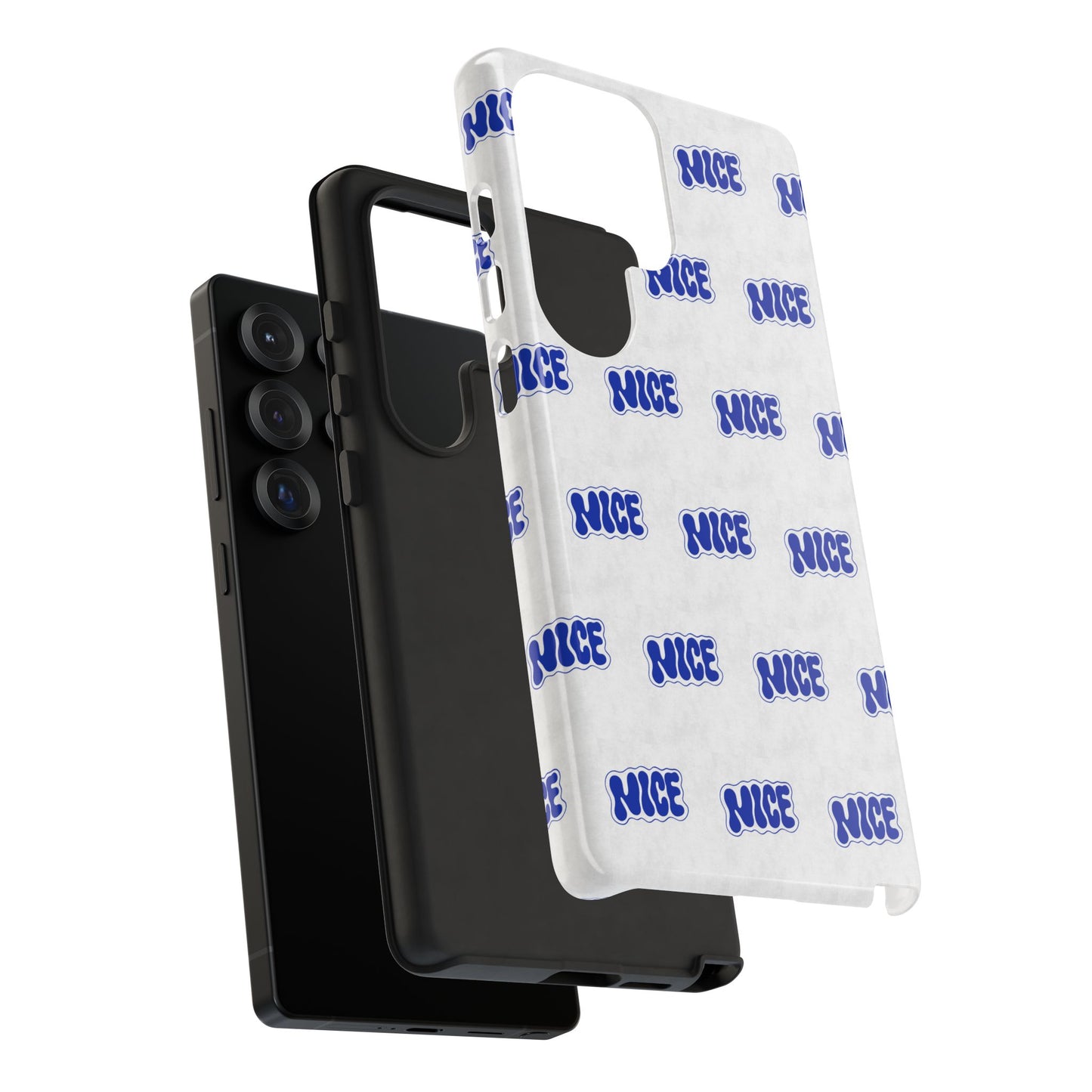 Protocol EW-005: Nice - Phone Case