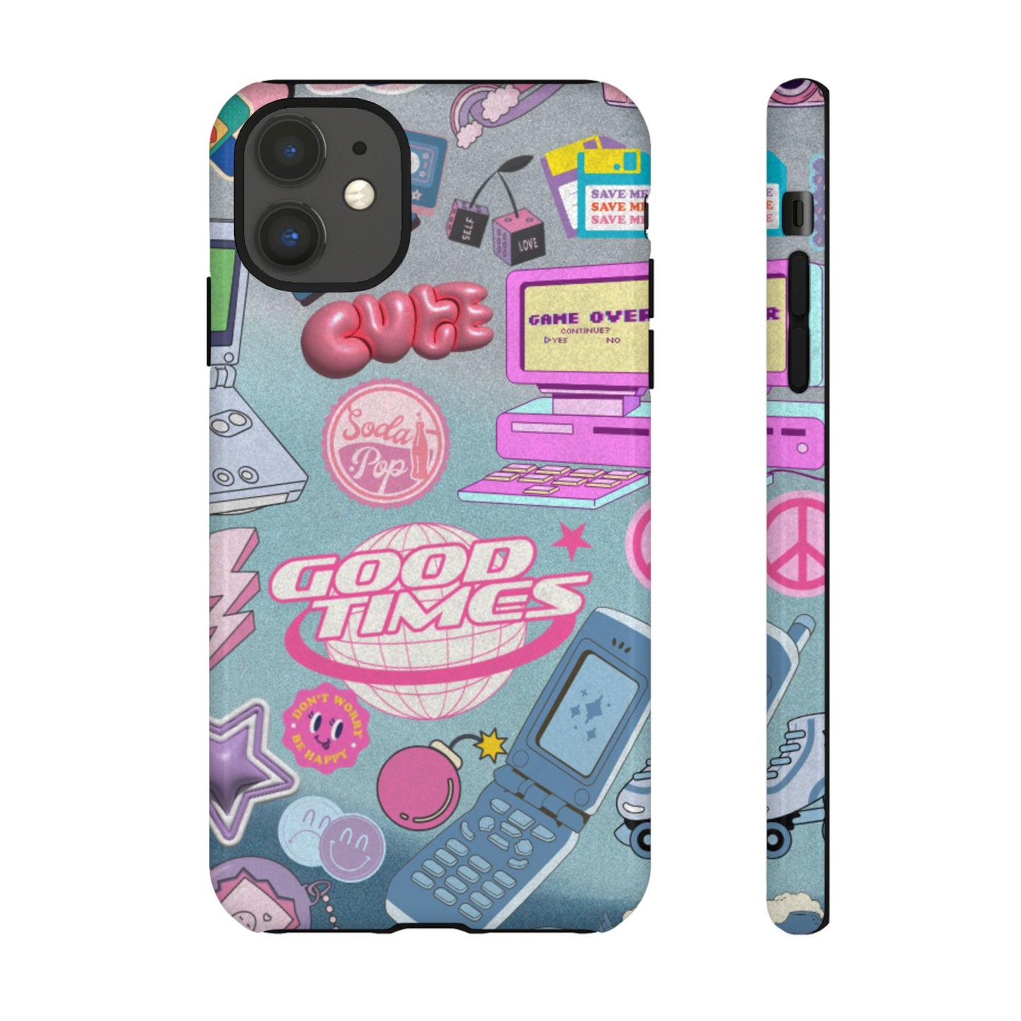Protocol TA-001: Misc I - Phone Case #2