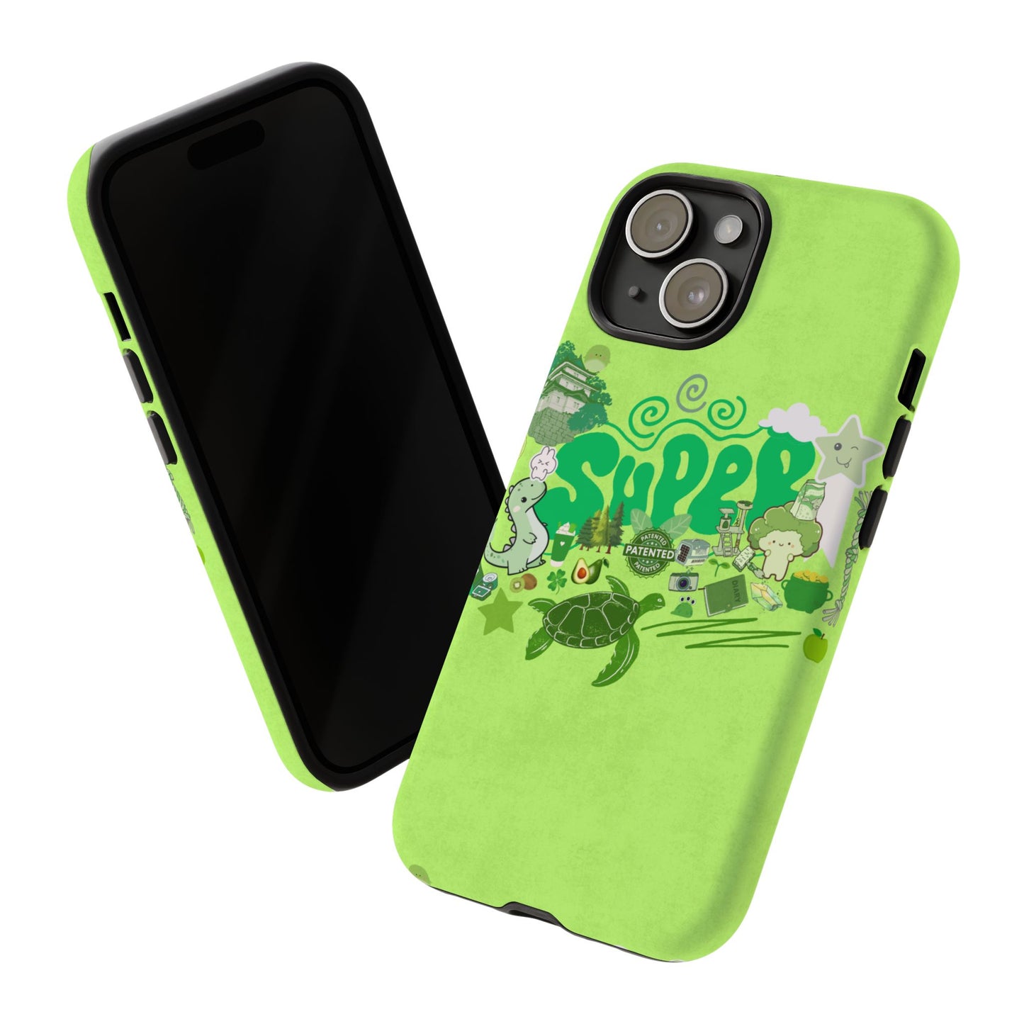 Protocol EW-008: Rawr - Phone Case