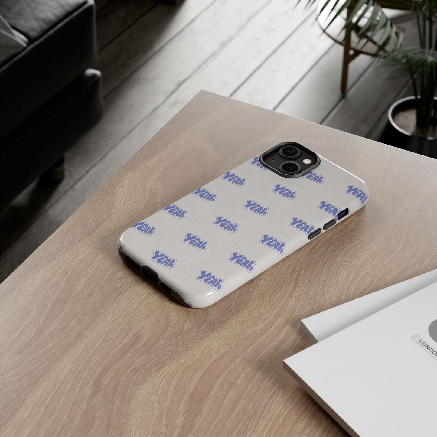 Protocol EW-013: Yeah - Phone Case