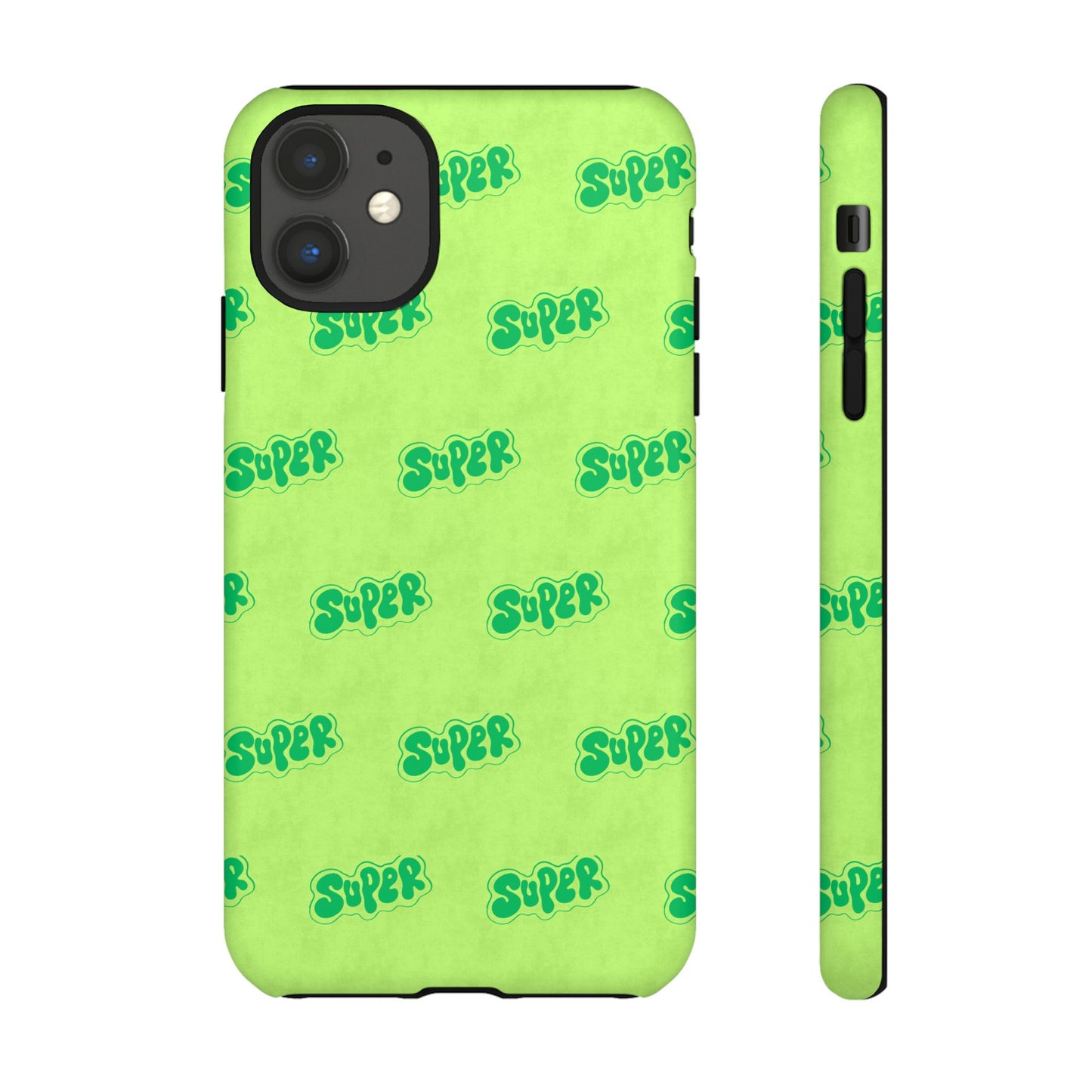 Protocol EW-007: Super - Phone Case