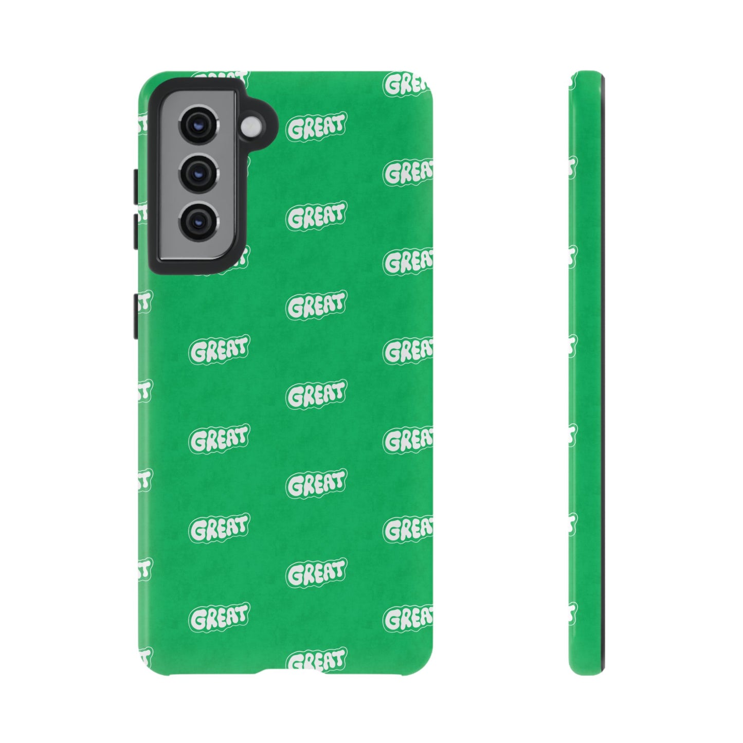 Protocol EW-015: Great - Phone Case