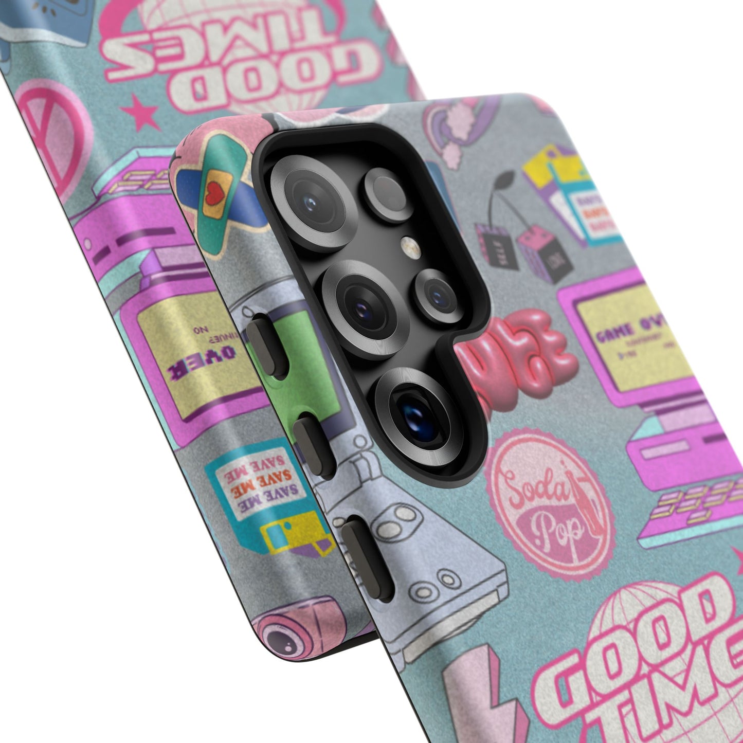 Protocol TA-001: Misc I - Phone Case #2