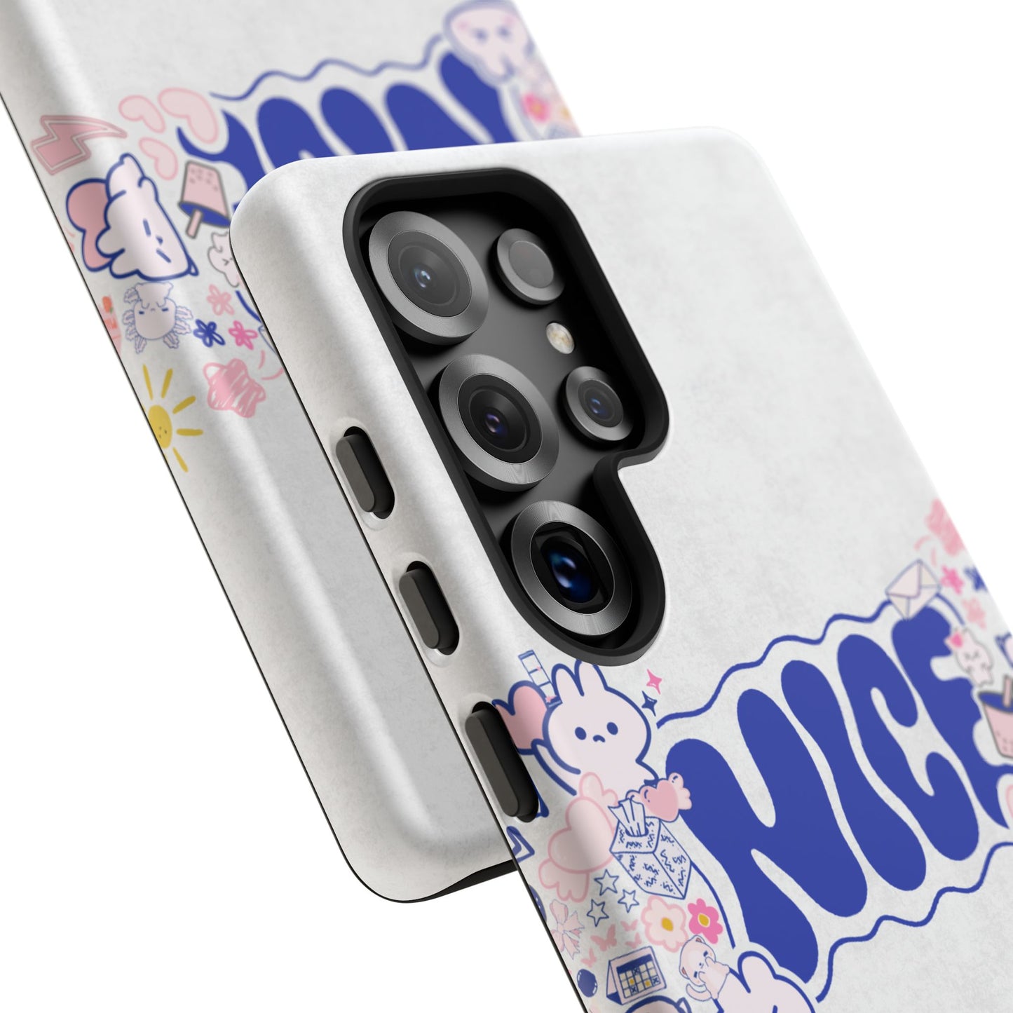 Protocol EW-006: Royal Whimsy - Phone Case