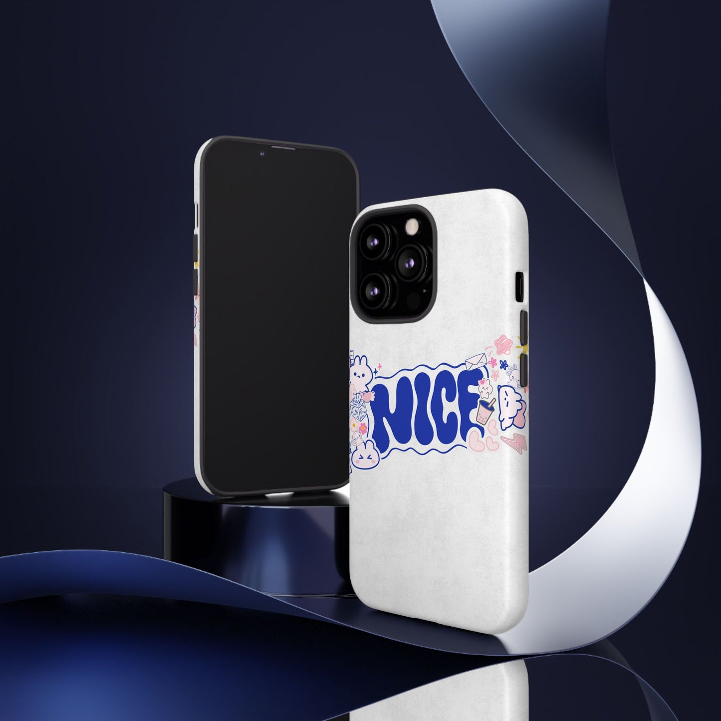 Protocol EW-006: Royal Whimsy - Phone Case