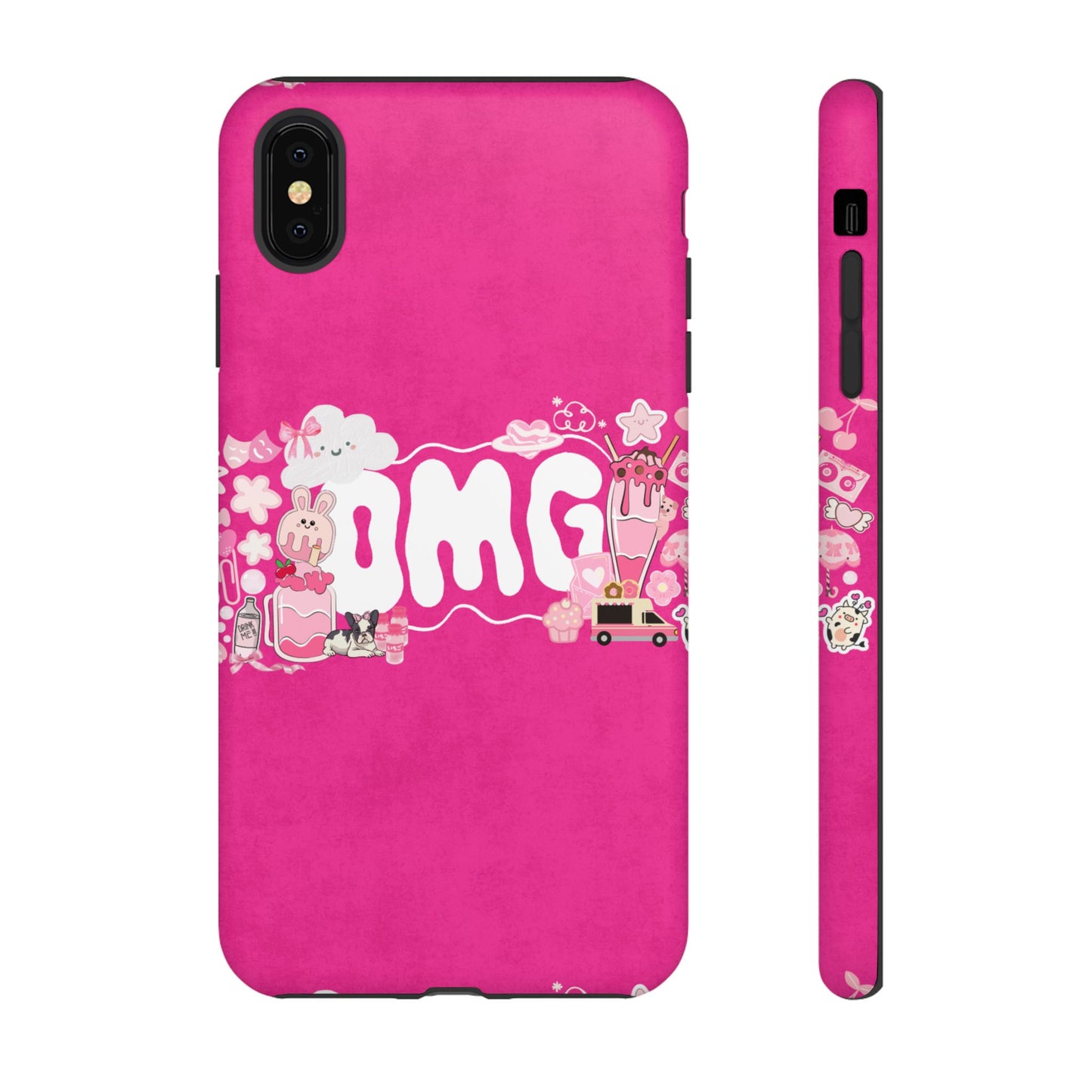 Protocol EW-004: Pretty in pink - Phone Case