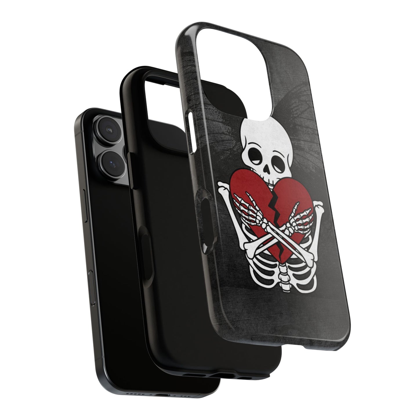 Protocol CR-003: Lost Signal - Phone Case