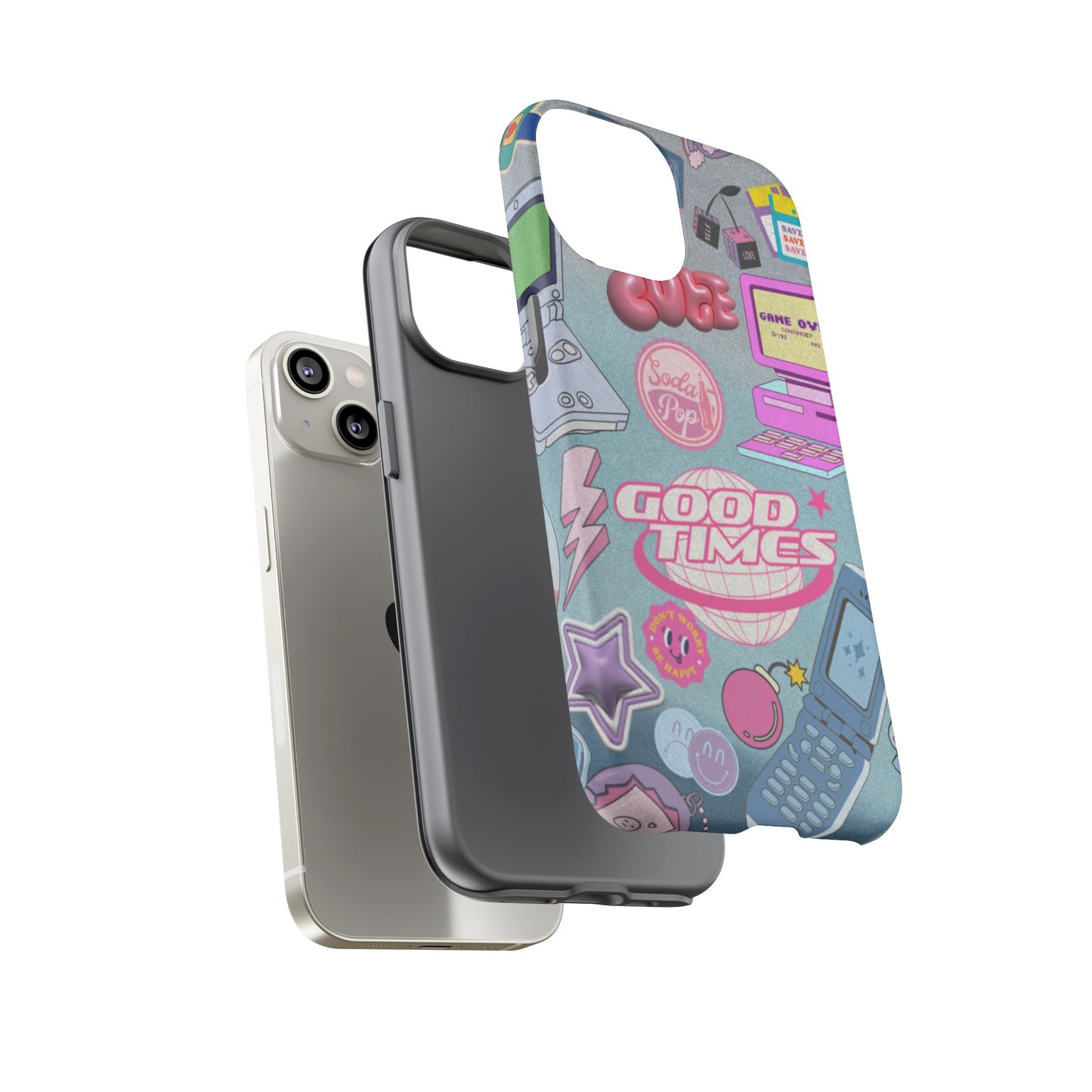 Protocol TA-001: Misc I - Phone Case #2