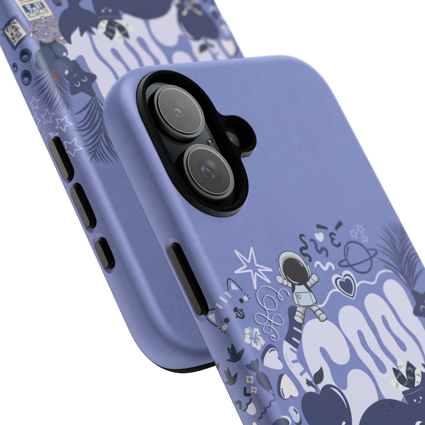 Protocol EW-002: Whale wish - Phone Case