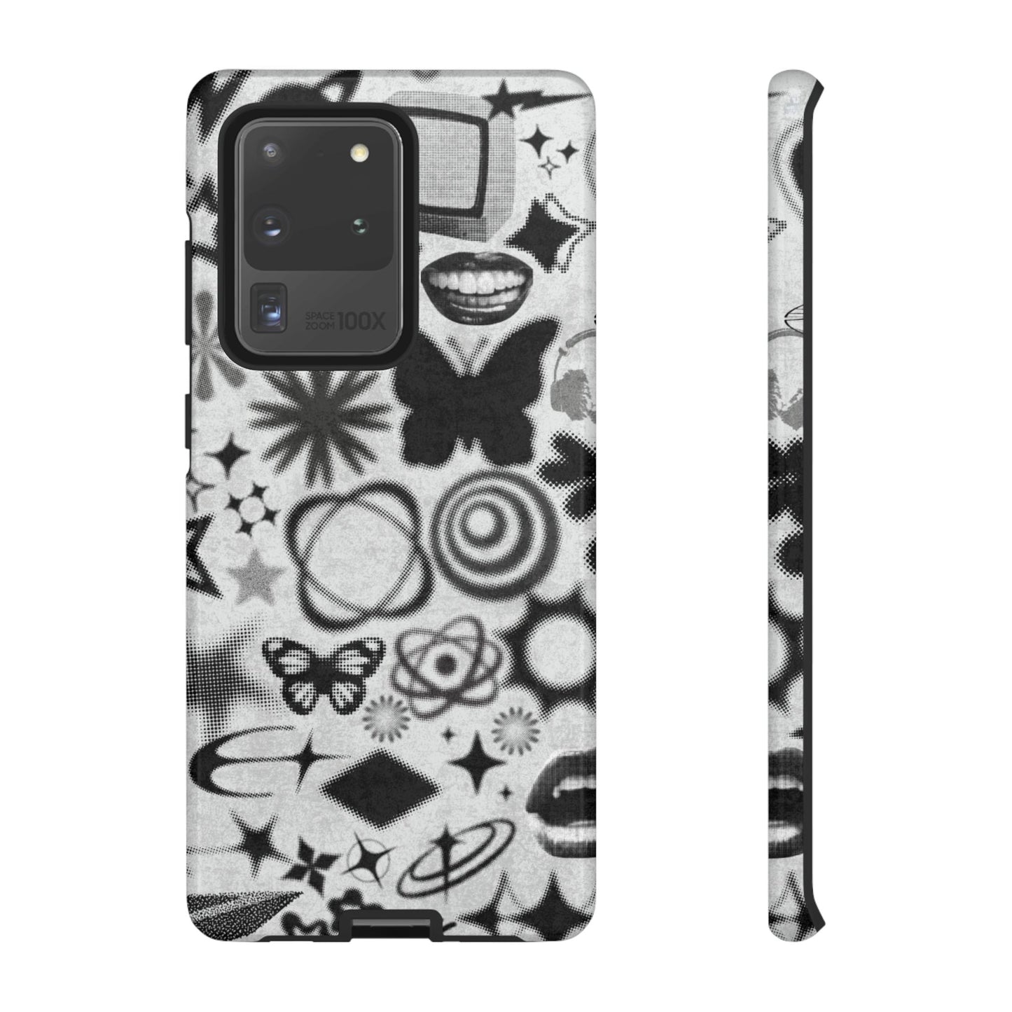 Protocol TA-002: Y2K Love - Phone Case #2