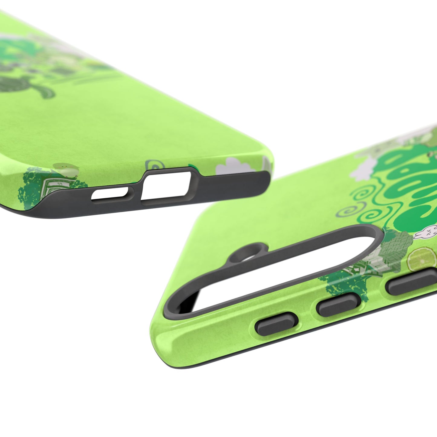 Protocol EW-008: Rawr - Phone Case