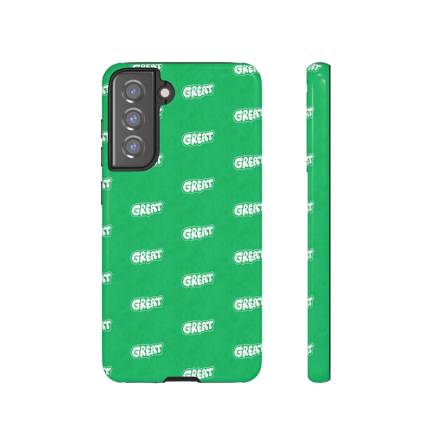 Protocol EW-015: Great - Phone Case