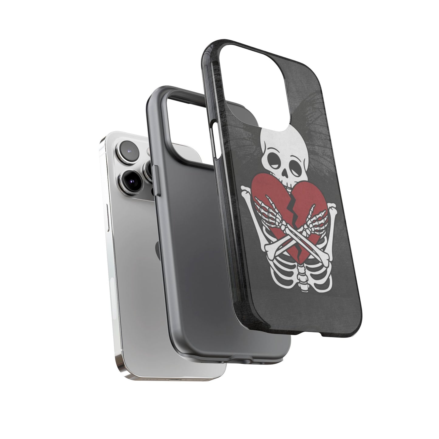 Protocol CR-003: Lost Signal - Phone Case