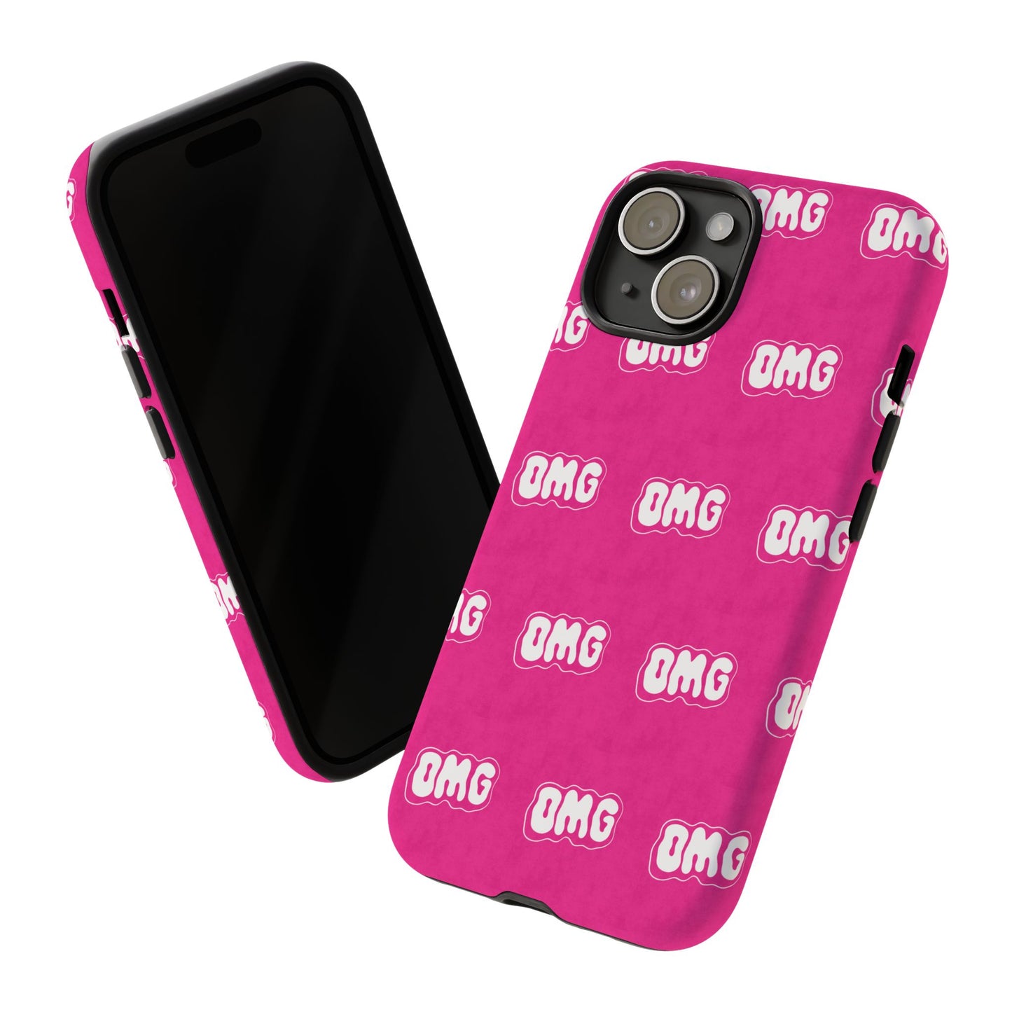 Protocol EW-003: OMG - Phone Case