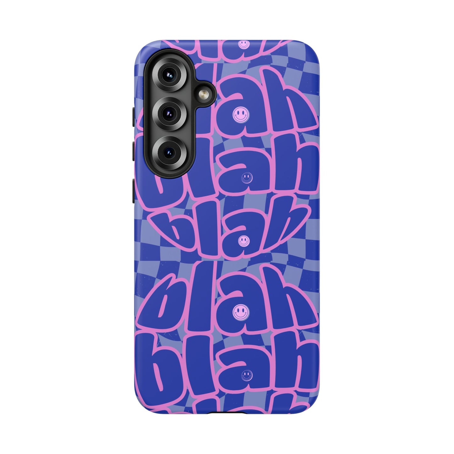 Protocol MB-004: You Talk Too Much - Phone Case