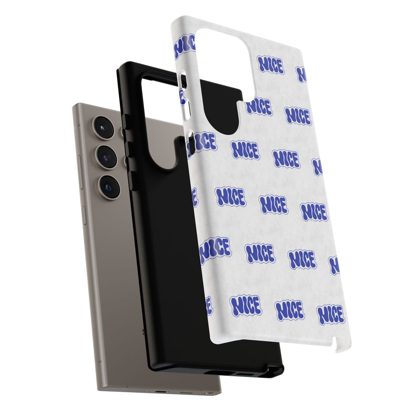 Protocol EW-005: Nice - Phone Case