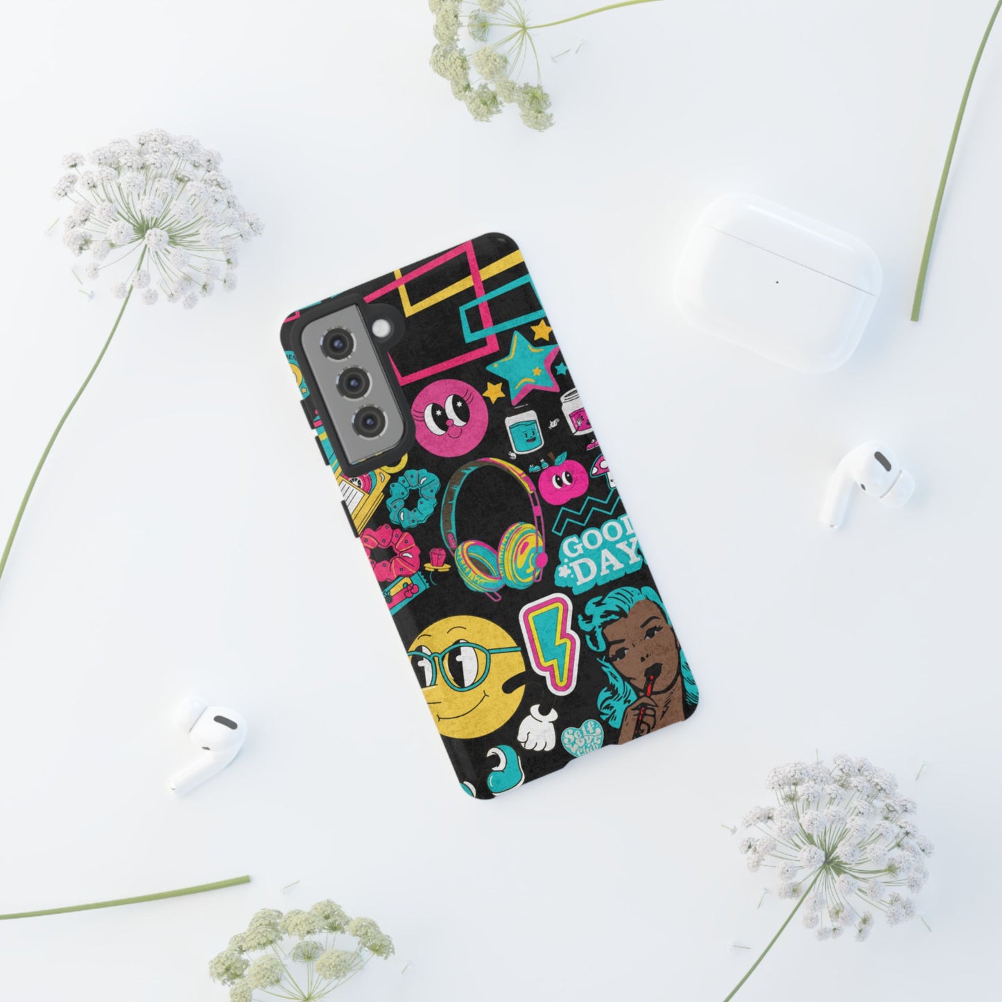 Protocol TA-005: Retroactive - Phone Case #2