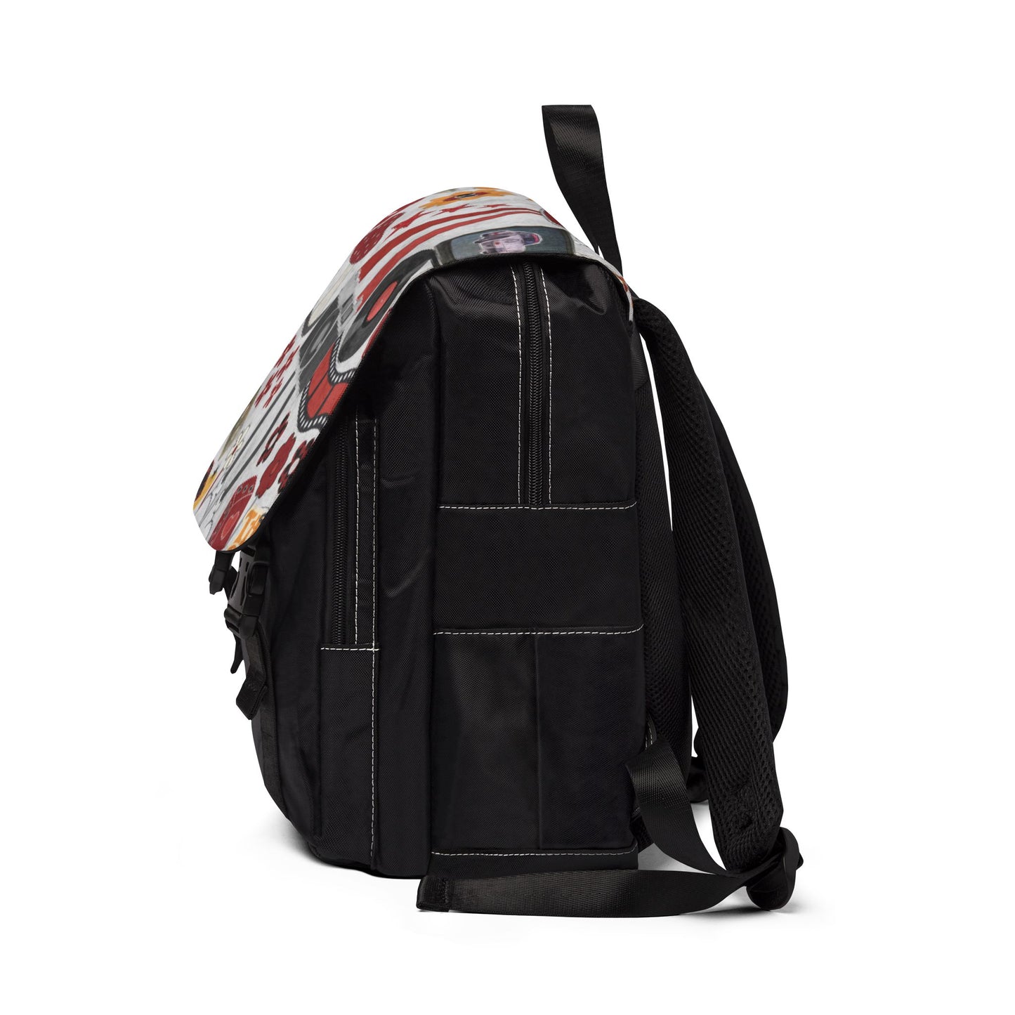 Protocol TA-003: Vintage Dream - Backpack