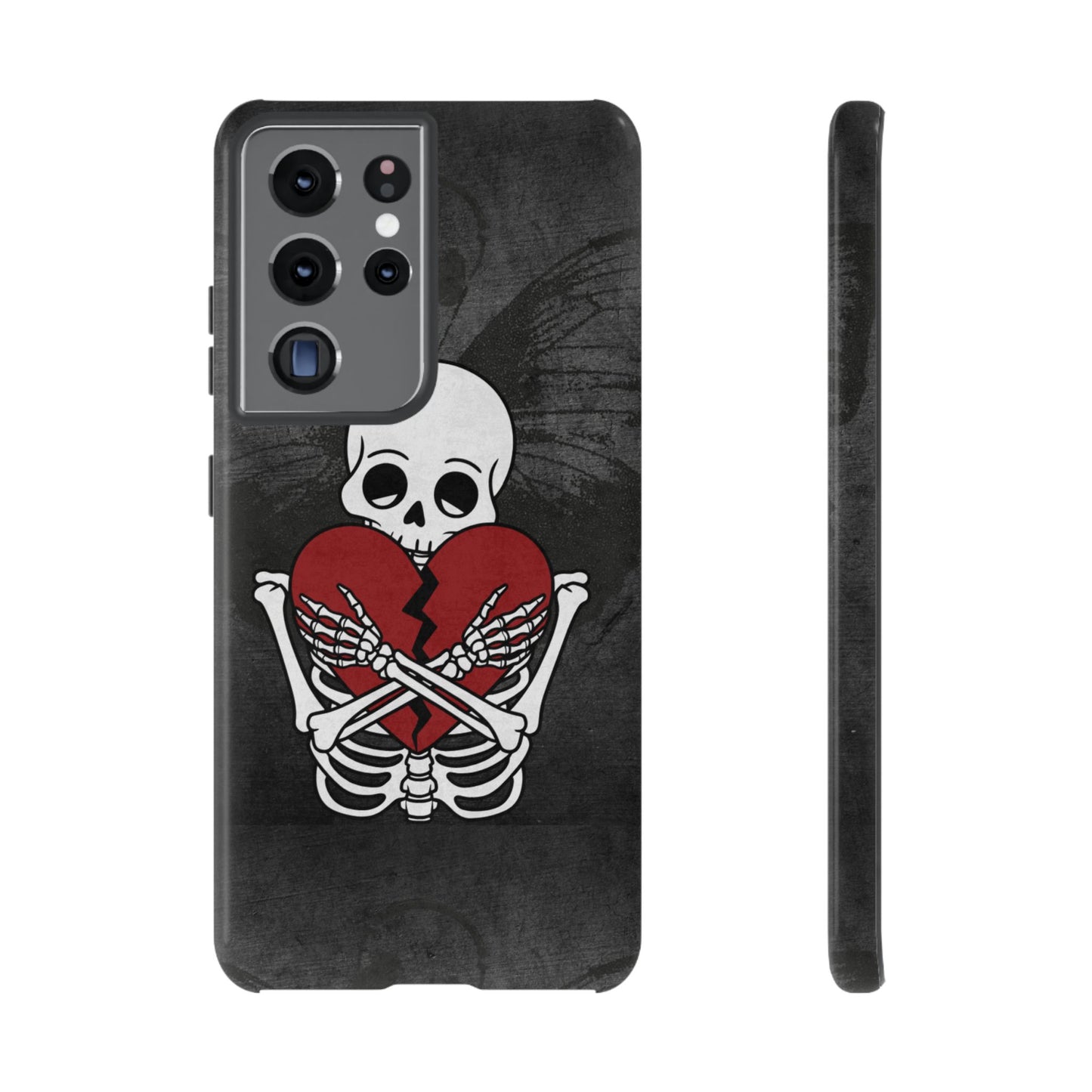 Protocol CR-003: Lost Signal - Phone Case