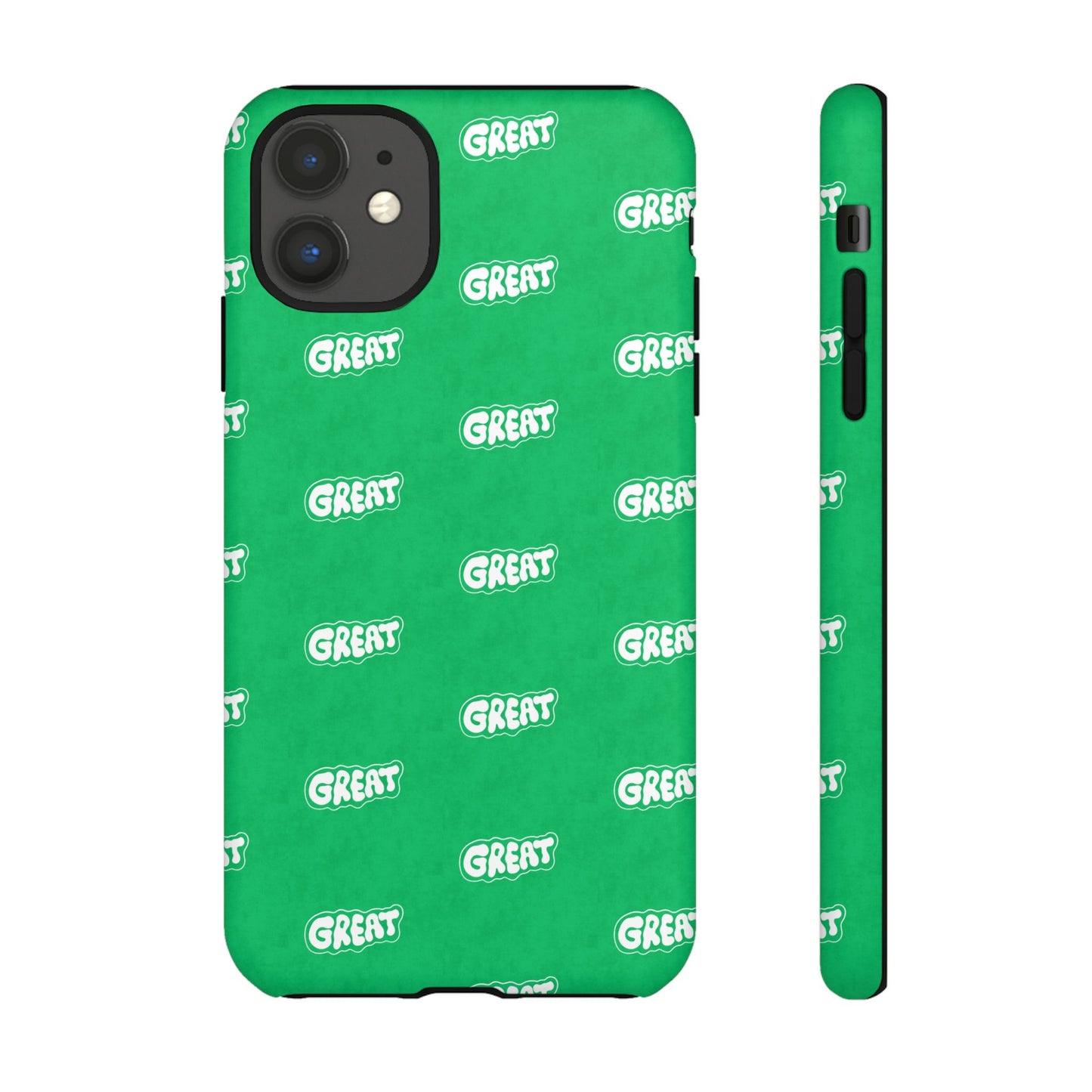 Protocol EW-015: Great - Phone Case