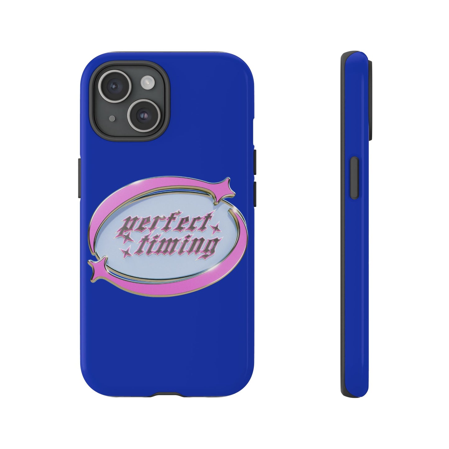 Protocol MB-005: Right On Time - Phone Case