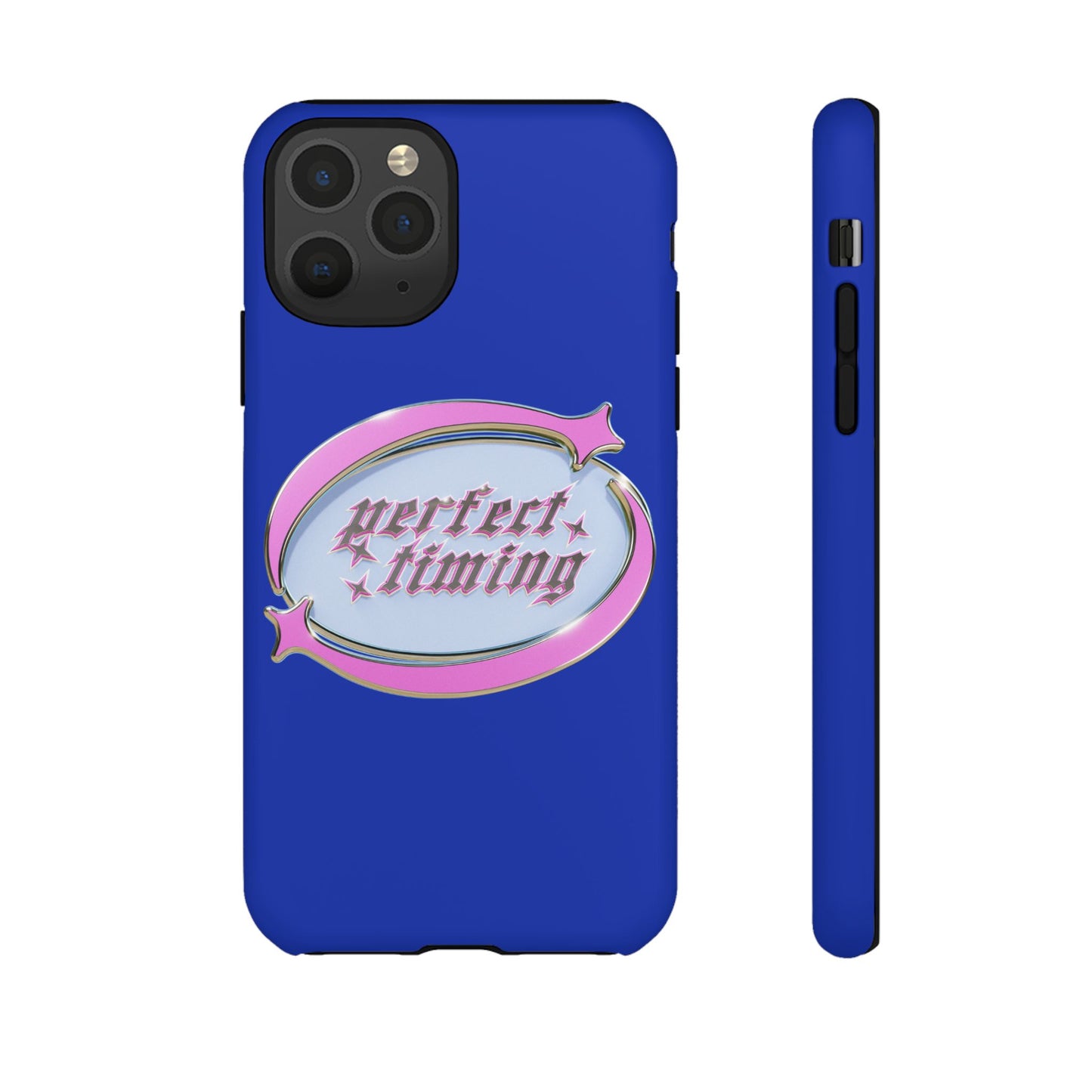 Protocol MB-005: Right On Time - Phone Case