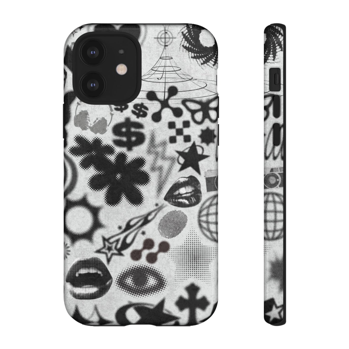 Protocol TA-002: Y2K Love - Phone Case #1