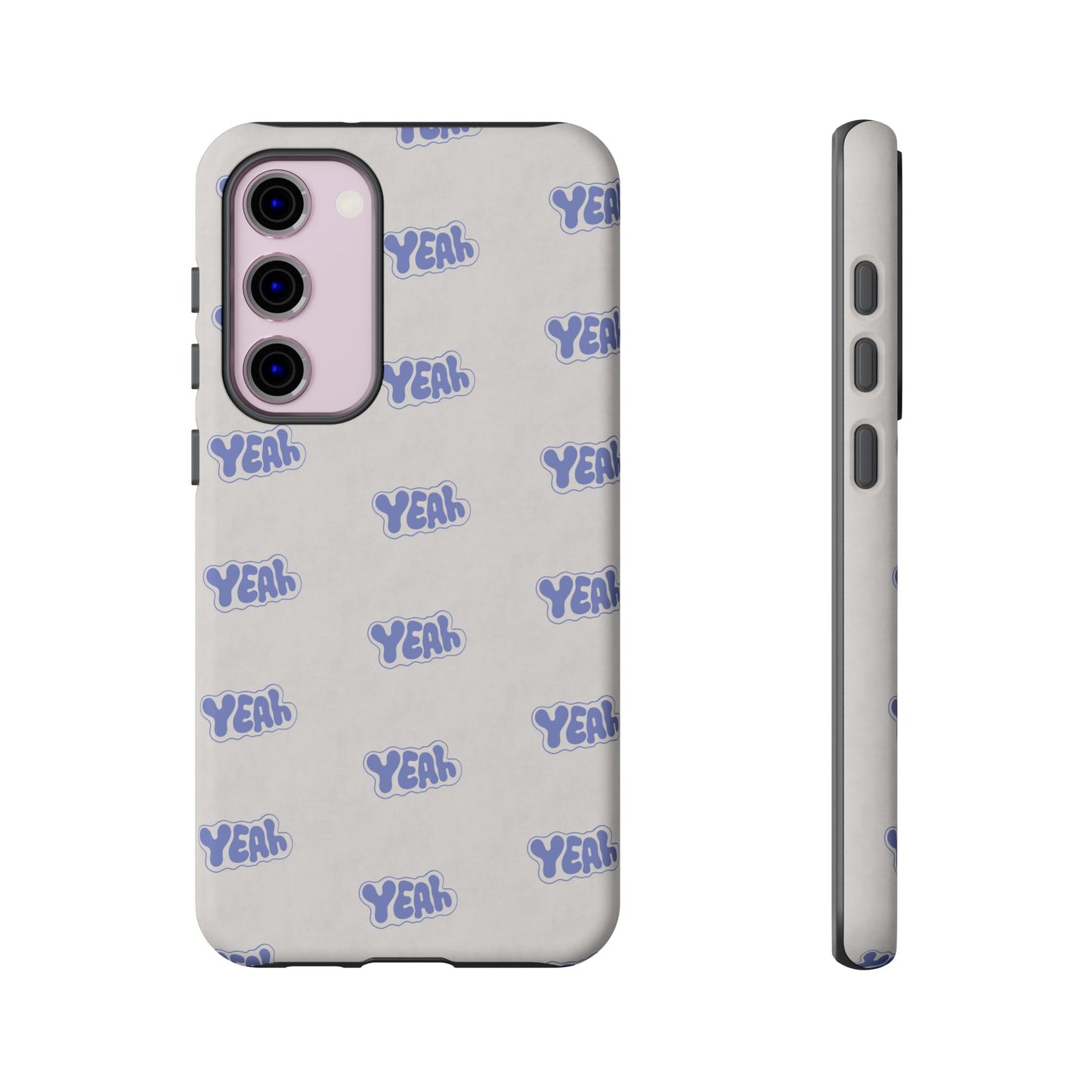 Protocol EW-013: Yeah - Phone Case