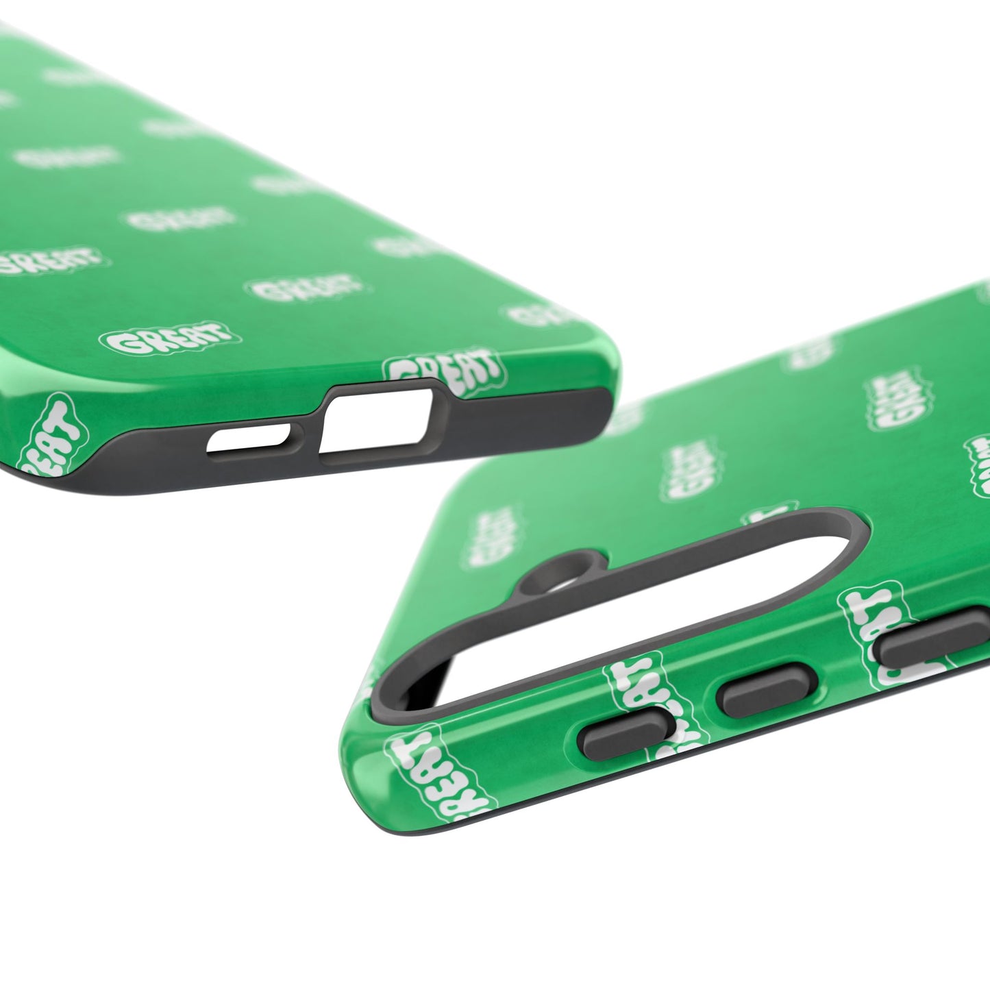 Protocol EW-015: Great - Phone Case
